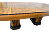 French Art Deco 1930's Dining Table | Work of Man