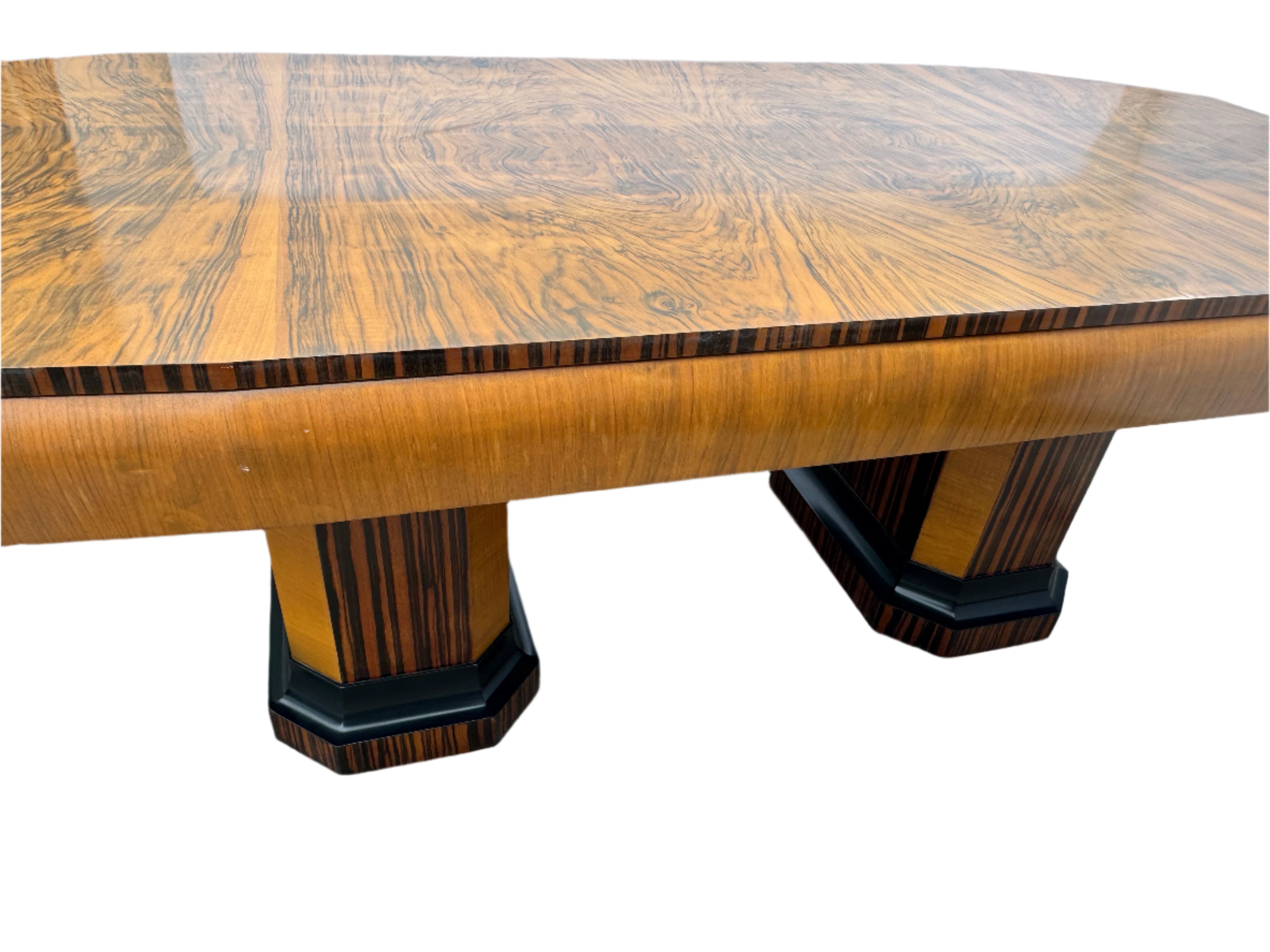 French Art Deco 1930's Dining Table | Work of Man