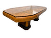 French Art Deco 1930's Dining Table | Work of Man