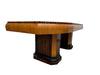 French Art Deco 1930's Dining Table | Work of Man