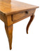 Antique French Provincial Fruitwood Farm Table Late 18th Century | Work of Man