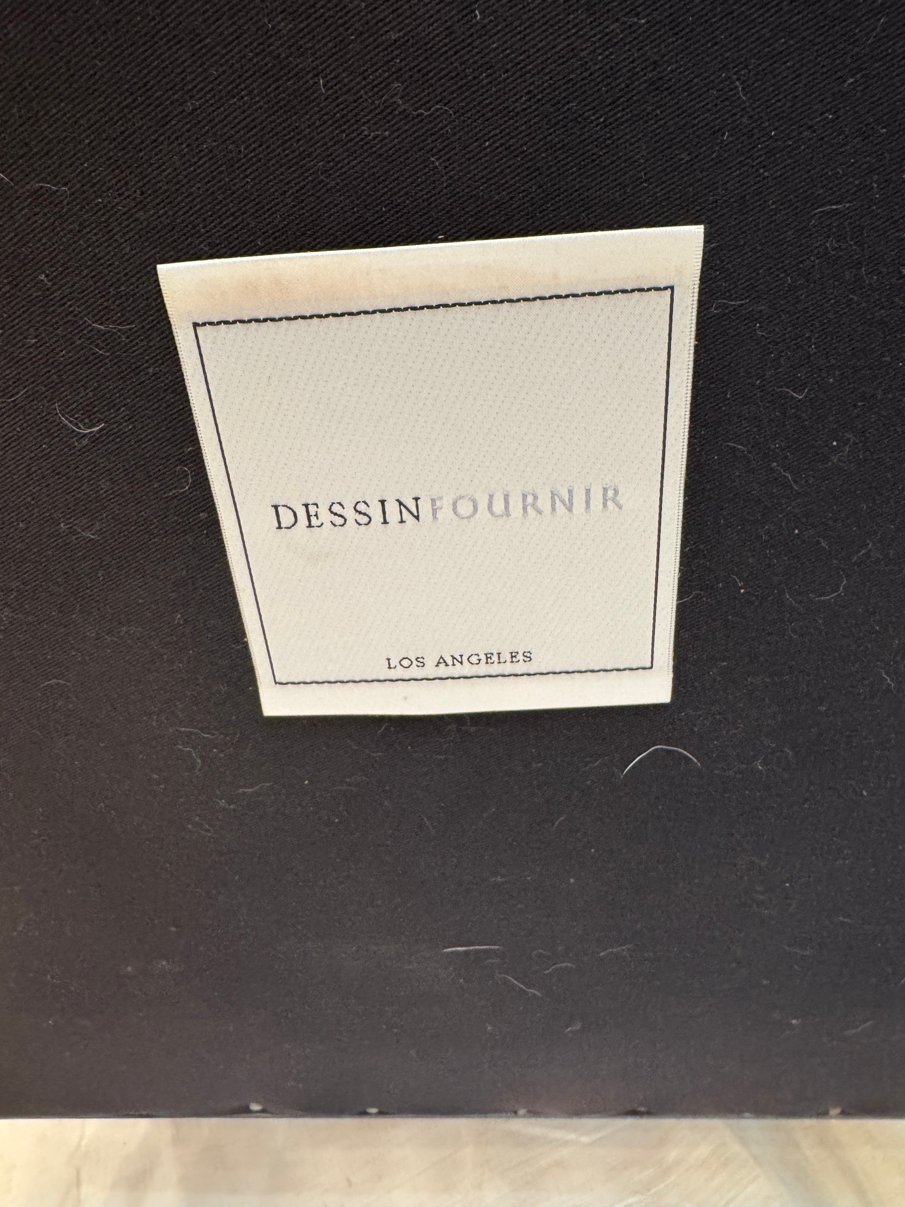 Dessin Fournir Modern Gerard Dining Arm Chairs | Work of Man