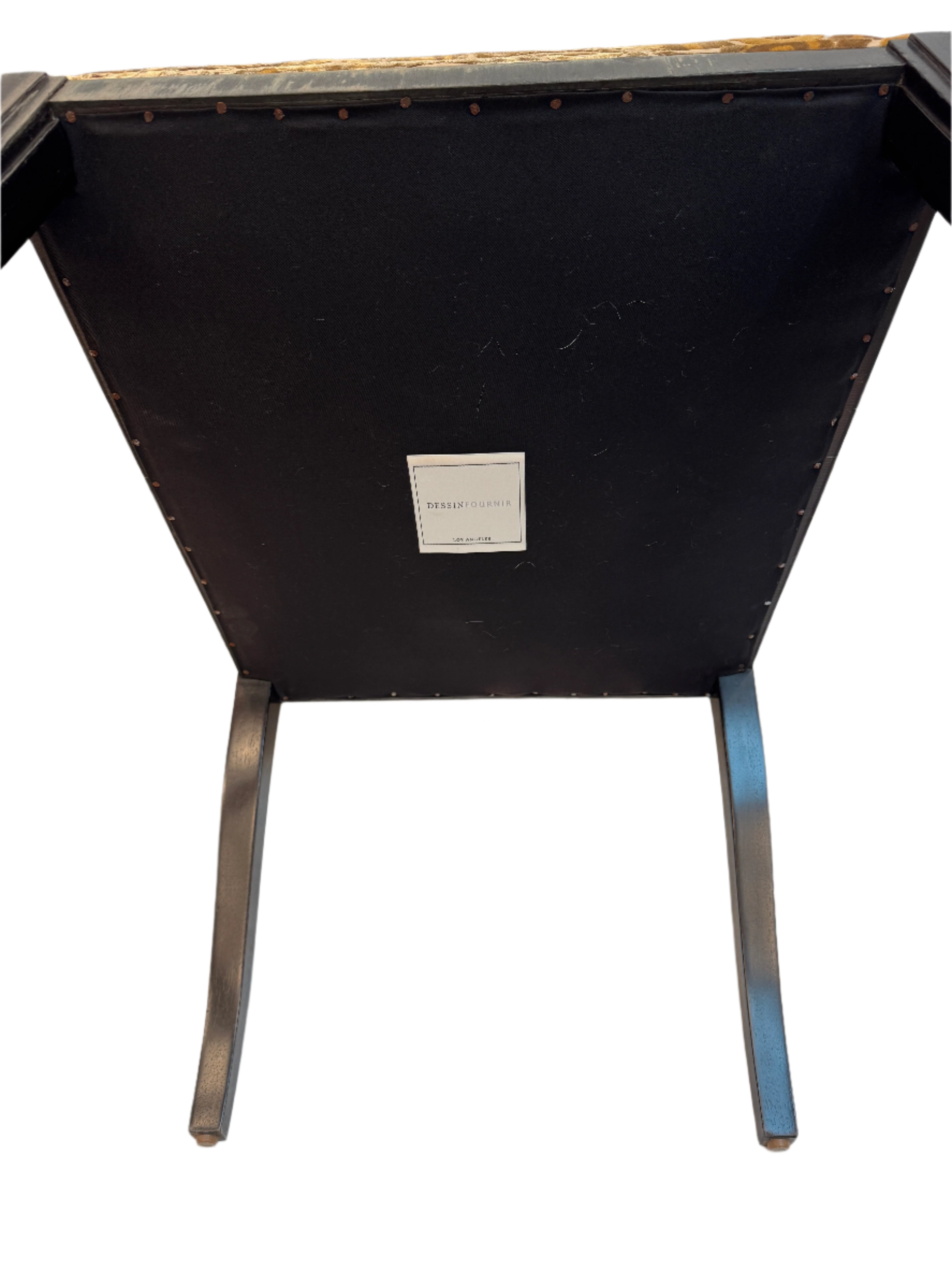 Dessin Fournir Modern Gerard Dining Arm Chairs | Work of Man