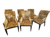 Dessin Fournir Modern Gerard Dining Arm Chairs | Work of Man