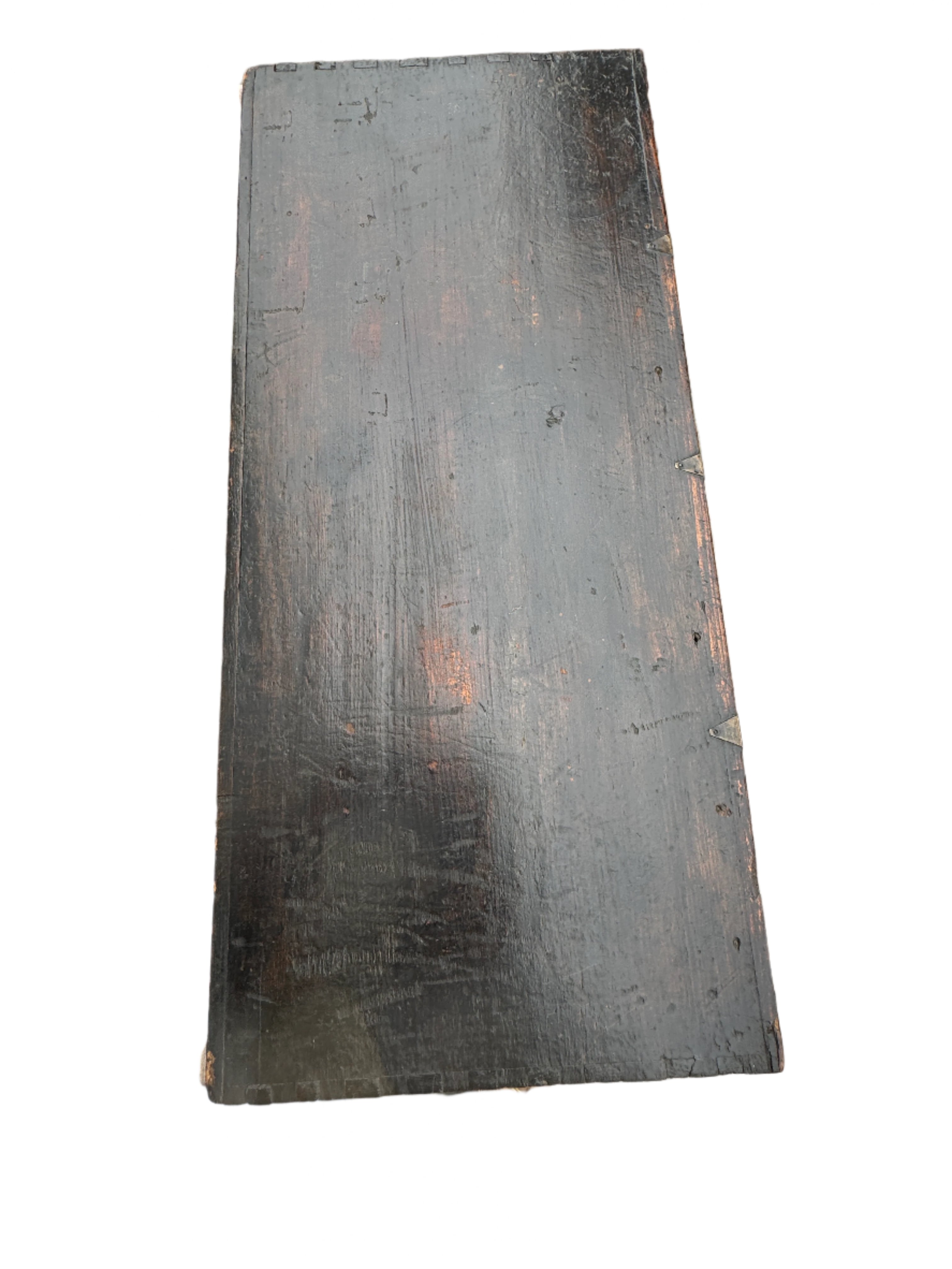 Antique Pair of Korean Elmwood Medicine Chests