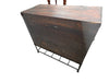 Antique Pair of Korean Elmwood Medicine Chests