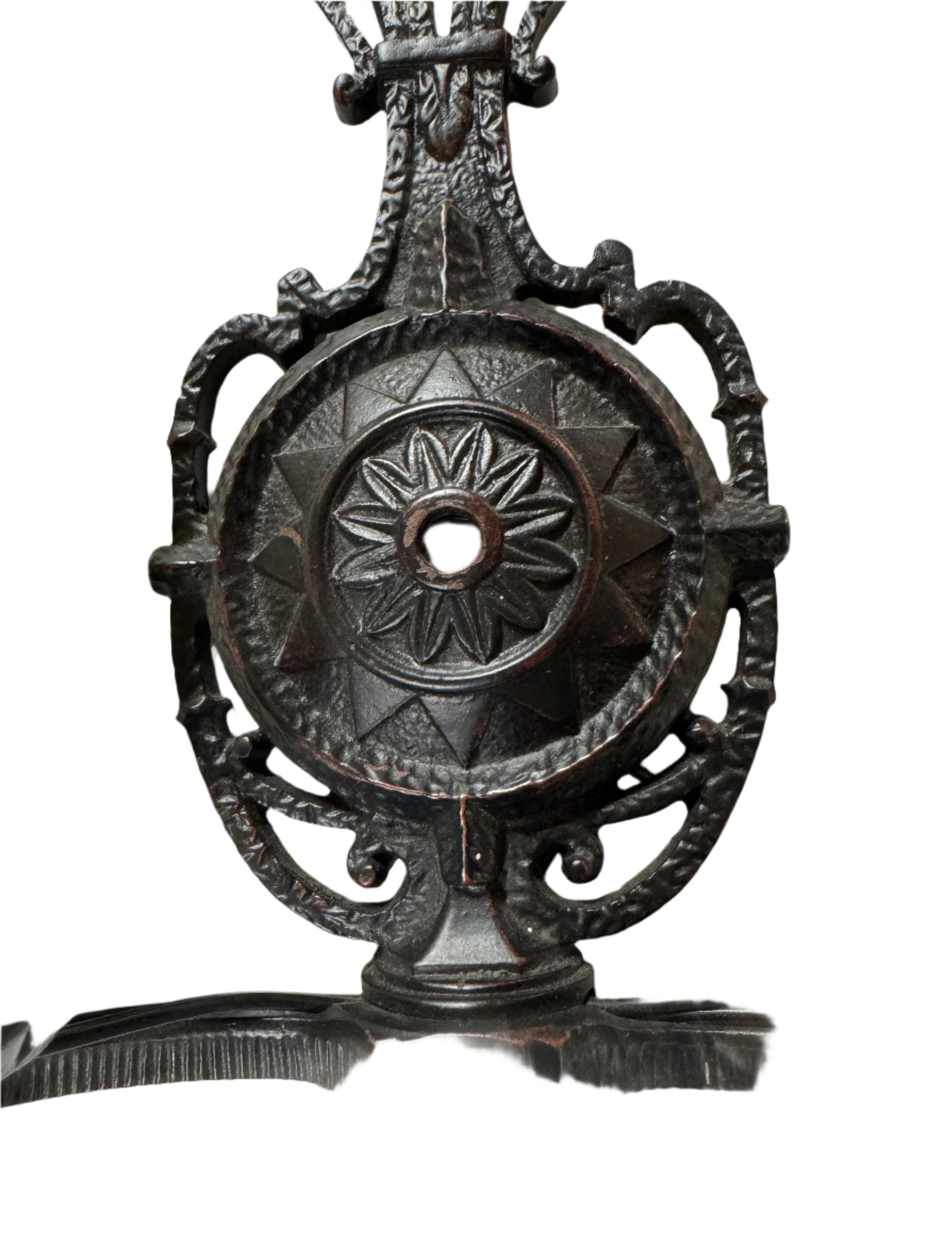 Pair of Spanish Colonial Style Sconces Made By 20th Century Lighting | Work of Man