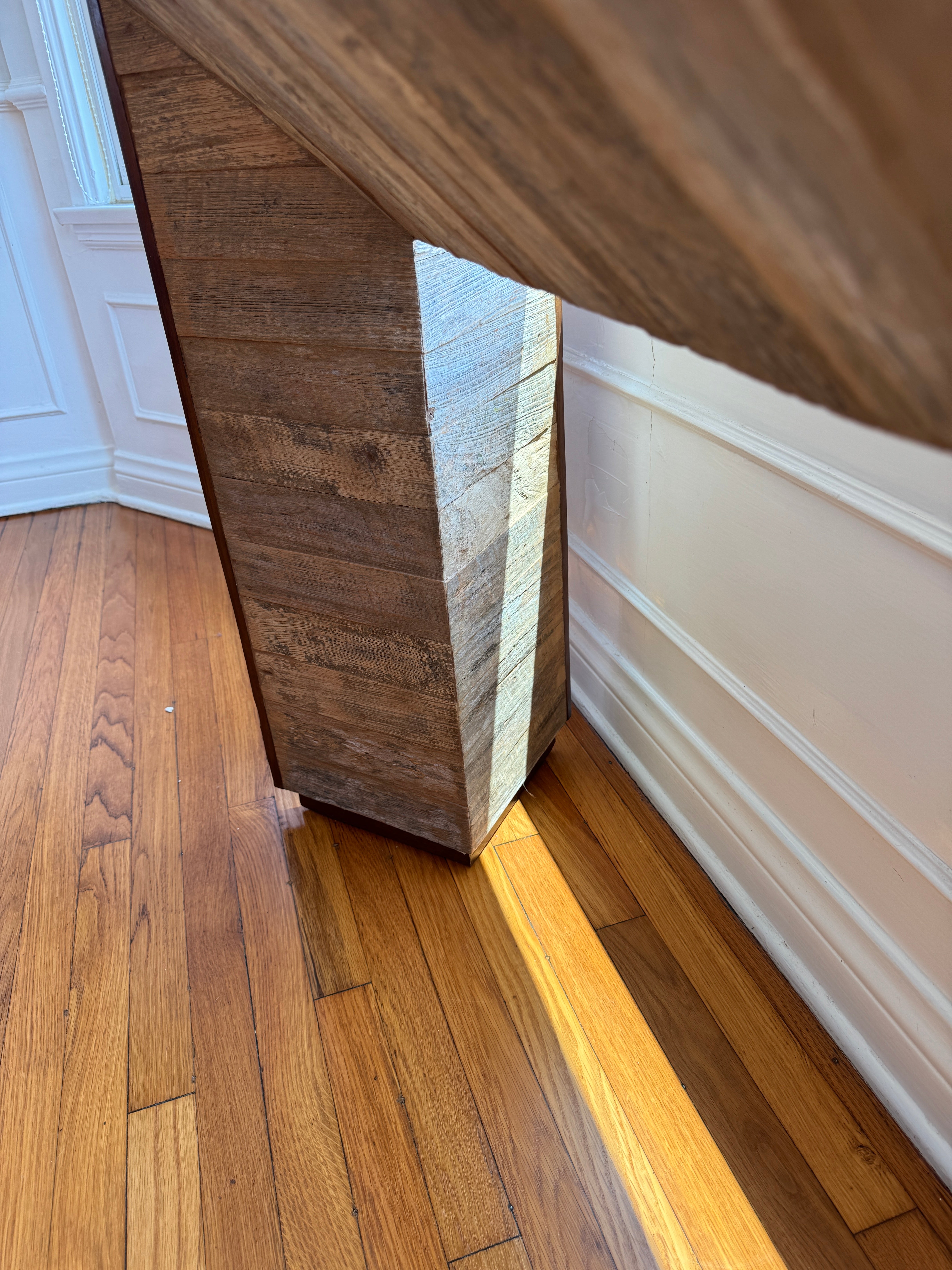 AF1-365:  Vintage Mid 20th Century Console Table