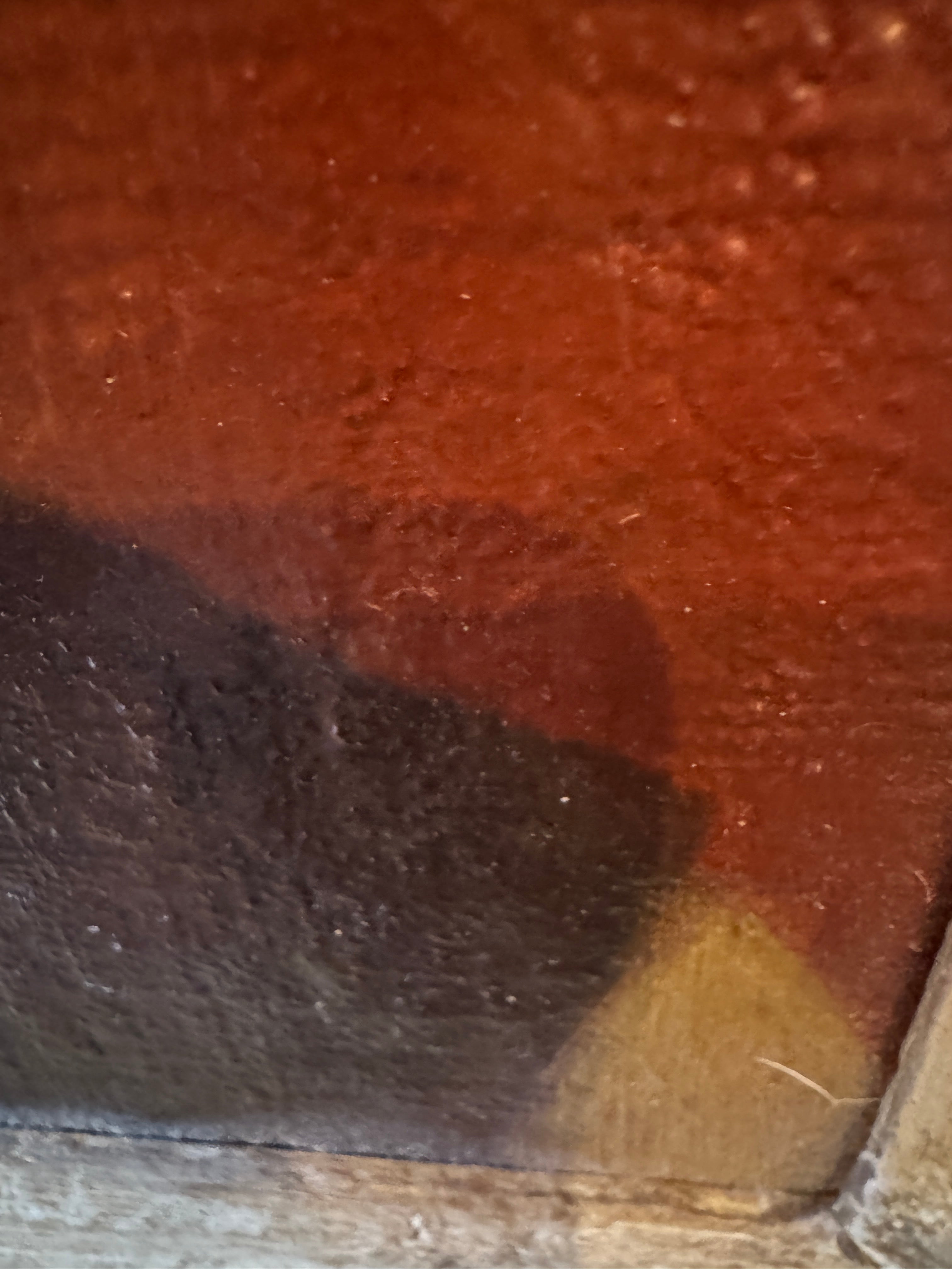 AW610: : James Ormsbee Chapin C 1912 Portrait of a Man Antwerp Royal Academy Oil on Canvas