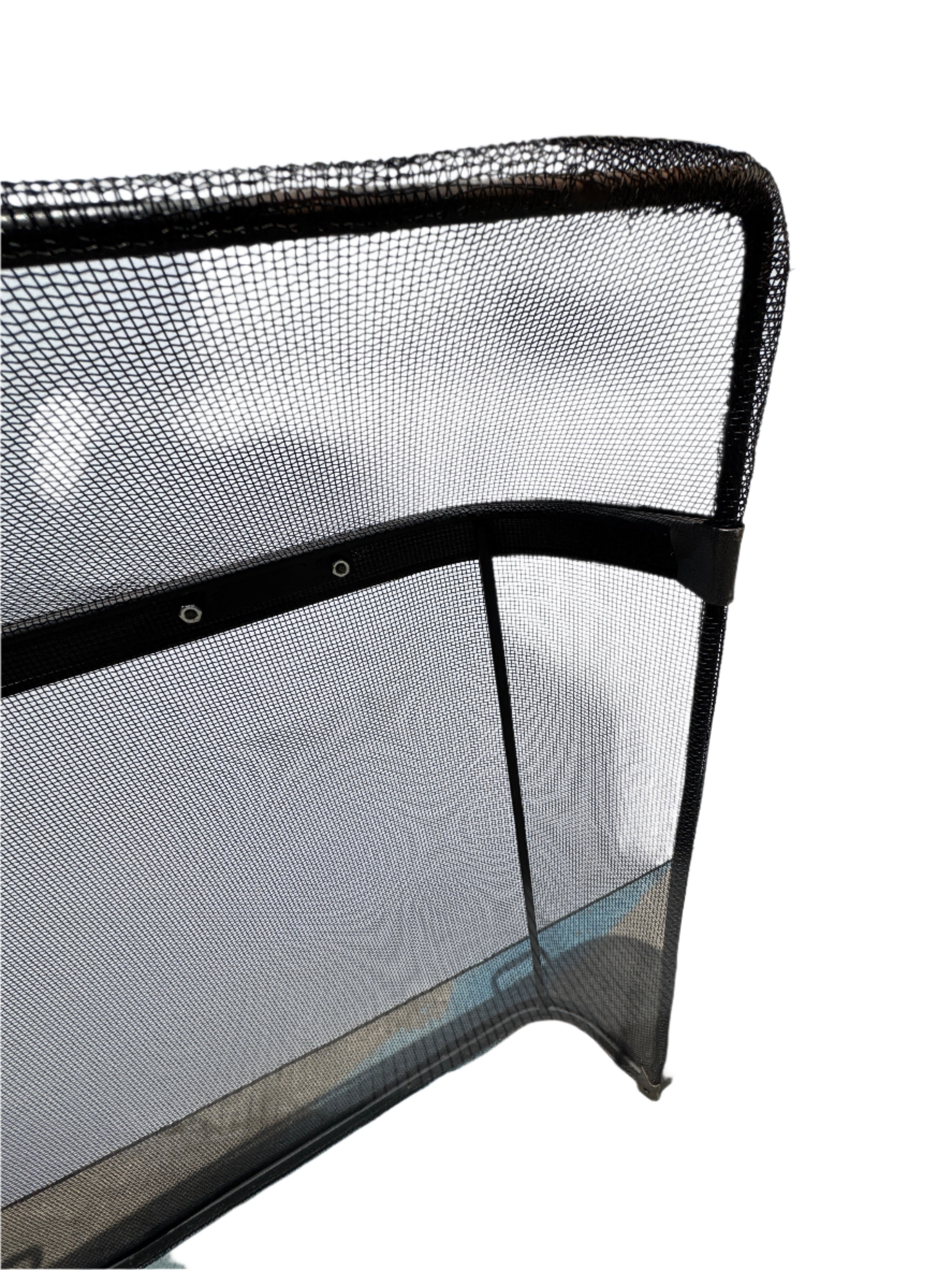 Iron Fire Screen | Work of Man