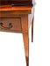 Restored Antique Circa 1920's Mahogany Carlton House Desk | Work of Man