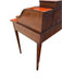 Restored Antique Circa 1920's Mahogany Carlton House Desk | Work of Man