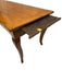 Antique French Provincial Fruitwood Farm Table Late 18th Century | Work of Man