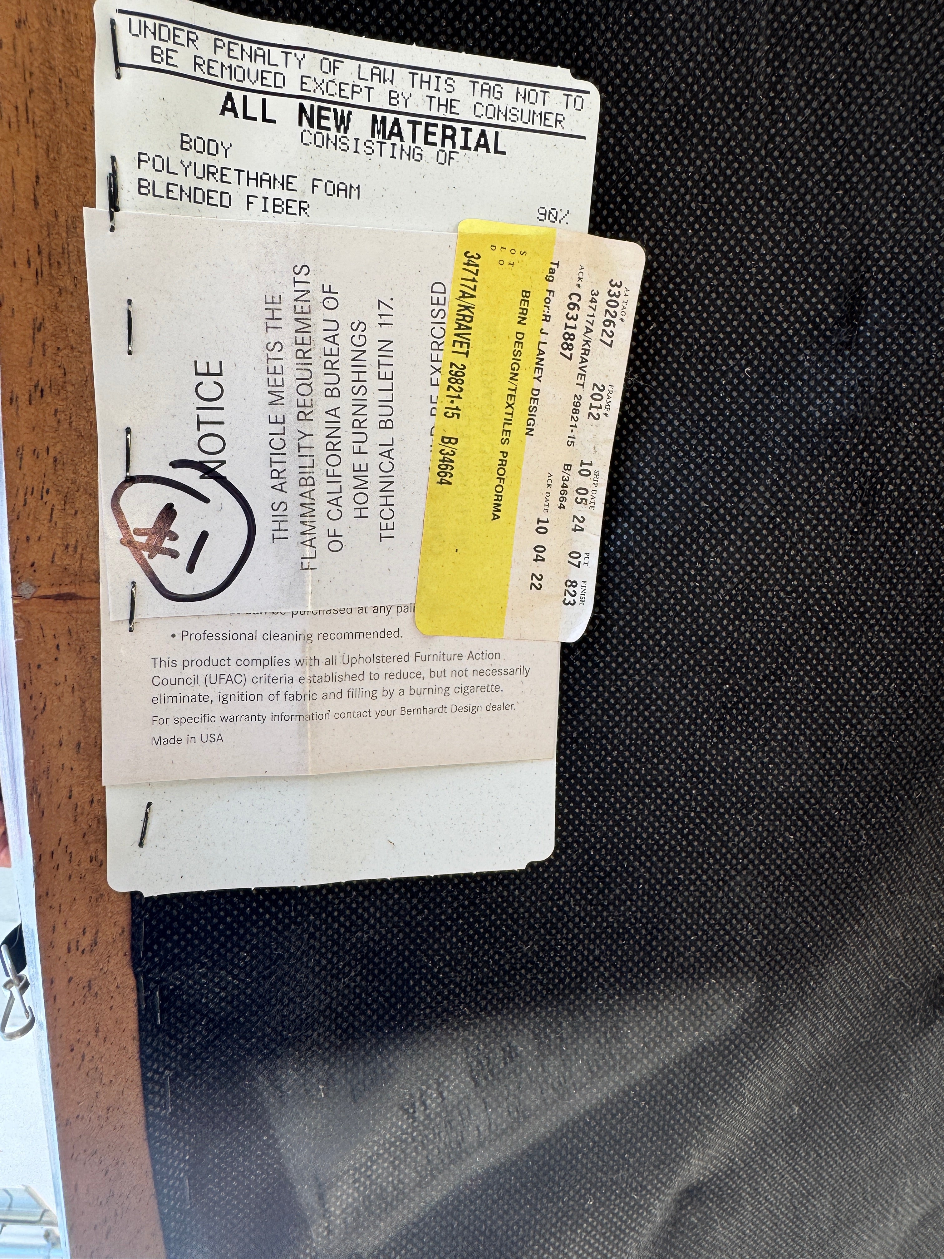 AF2-098: Vintage Custom Pair of Lounge Chairs by Royal Custom Designs Late 20th Century