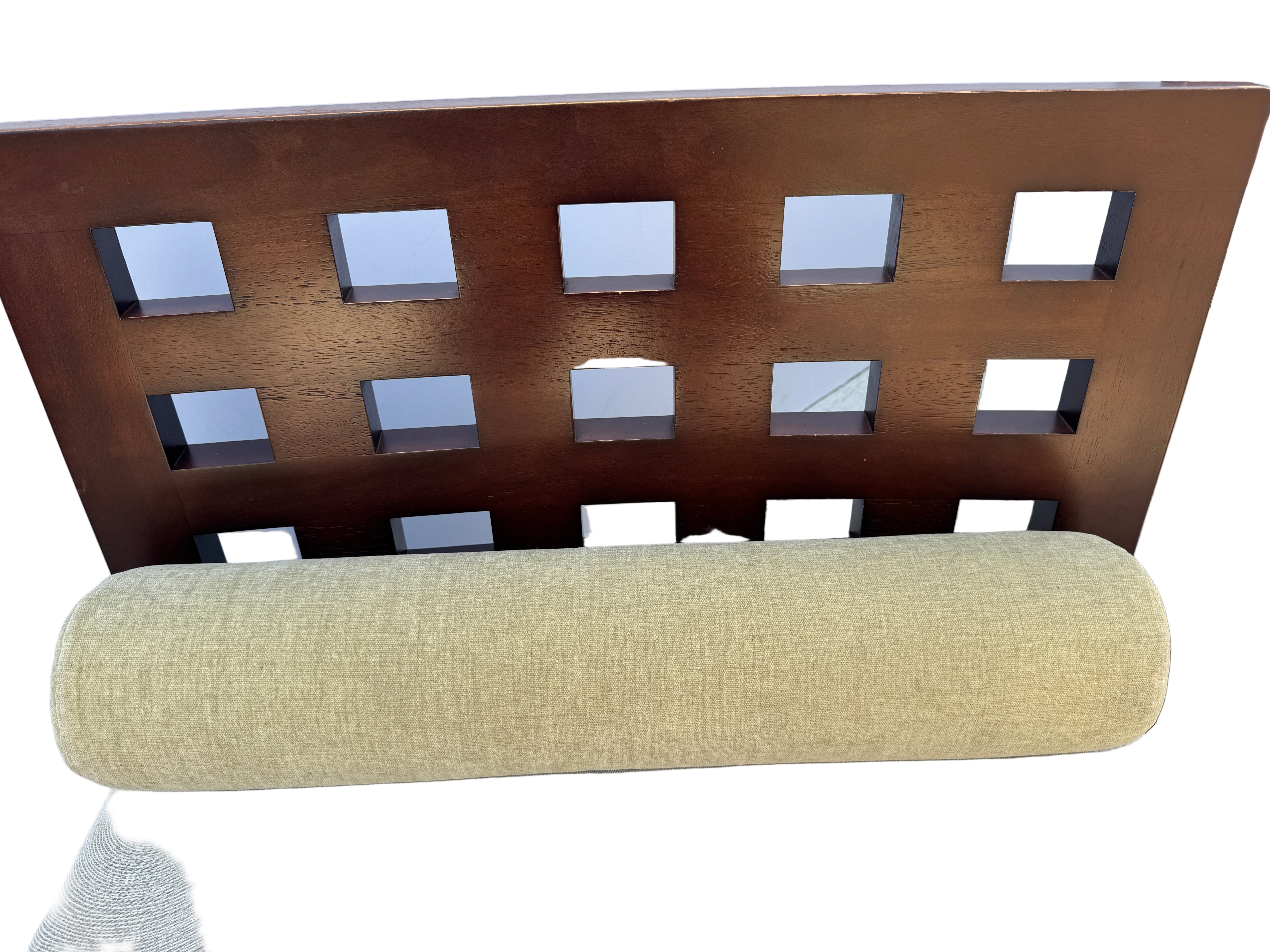 Vintage Custom Pair of Lounge Chairs by Royal Custom Designs Late 20th Century | Work of Man