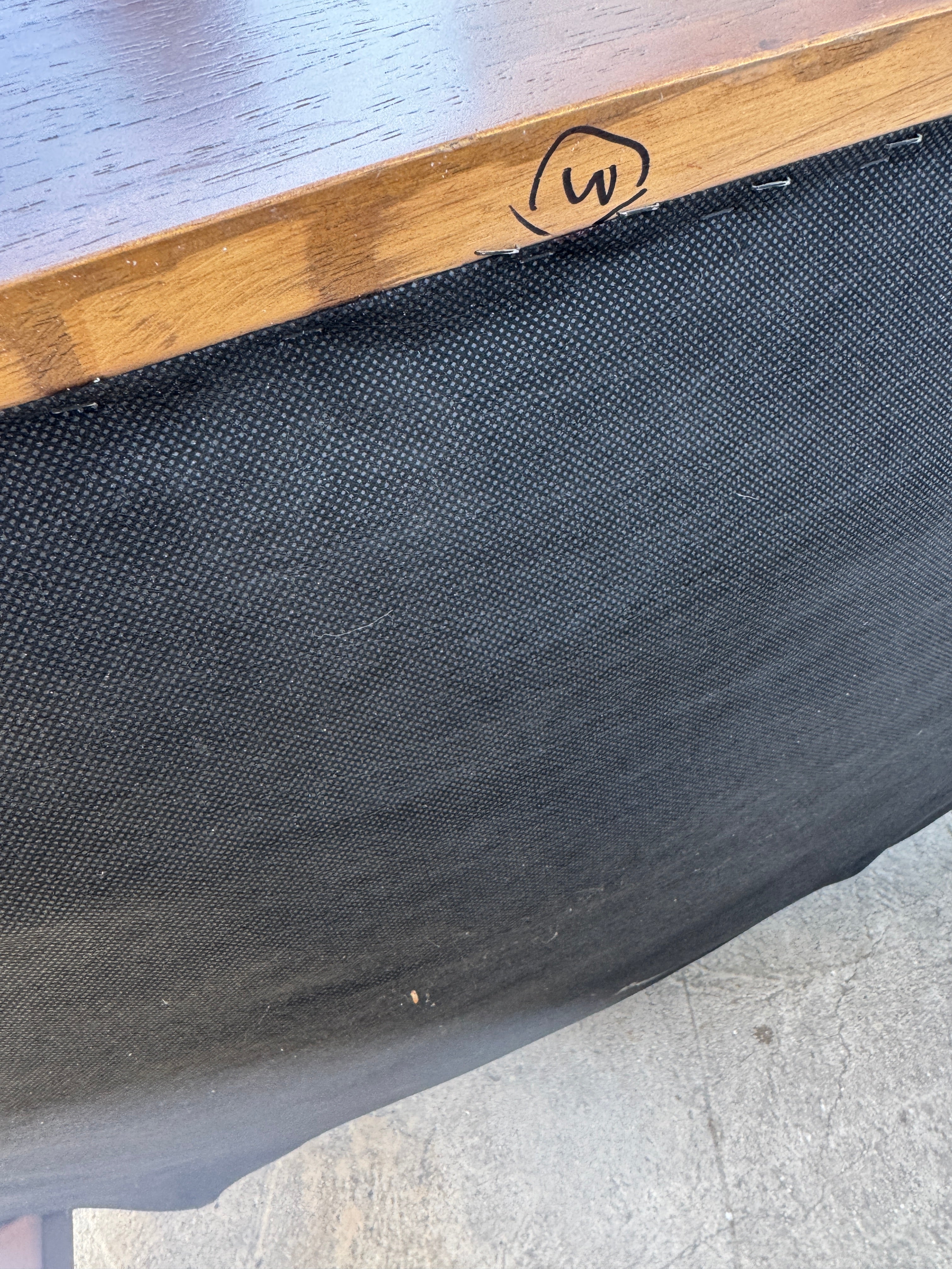 AF2-099: Vintage Custom Pair of Lounge Chairs by Royal Custom Designs Late 20th Century