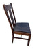 Antique Mission Arts & Crafts Oak Dining Chairs | Work of Man