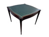  Antique American Federal Style Mahogany Games Table Circa 1900 | Work of Man