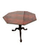 Antique George III Mahogany Tripod Table Late 18th Century | Work of Man