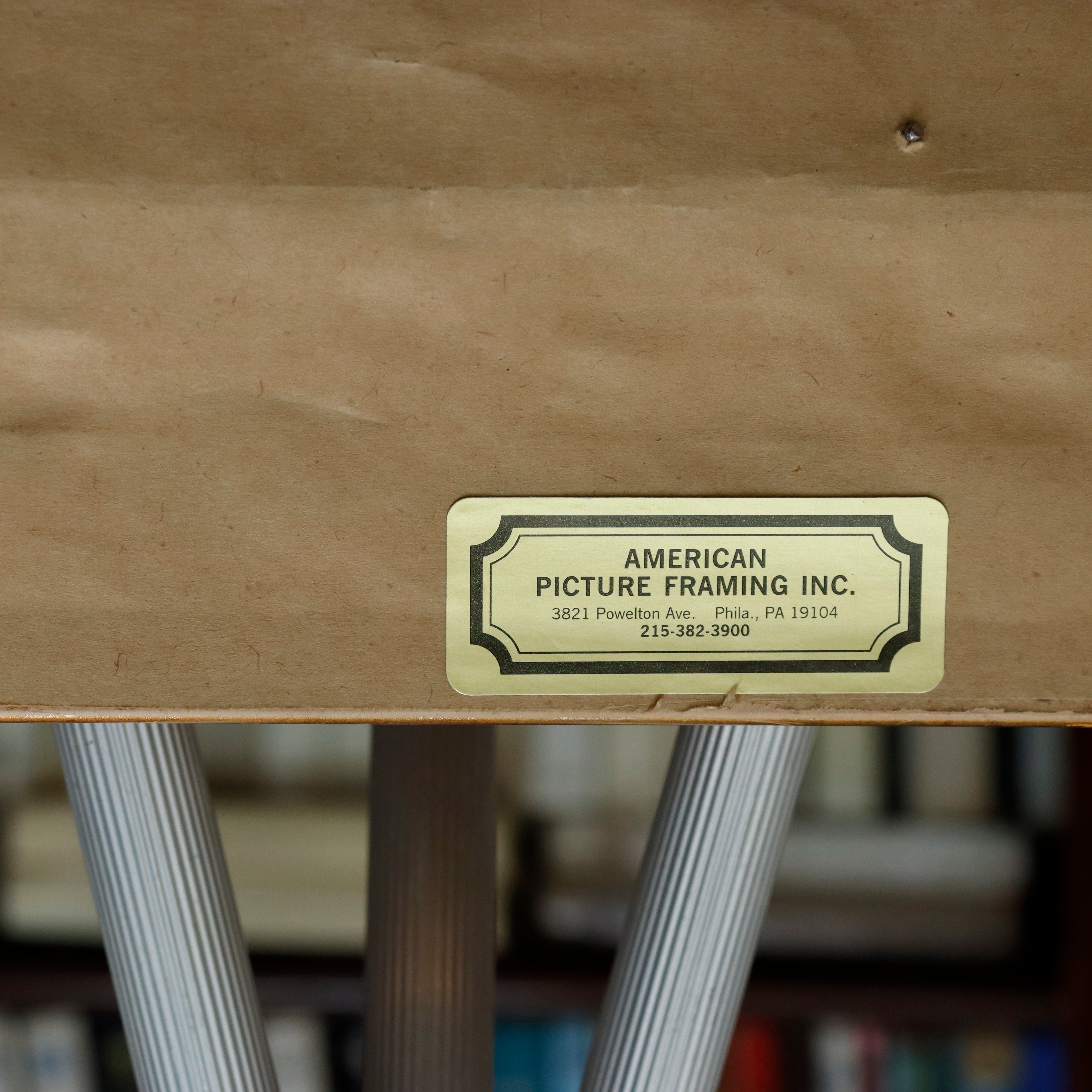 AW268: Alfred Marie Le Petit Trees in a Landscape Oil on Canvas Painting