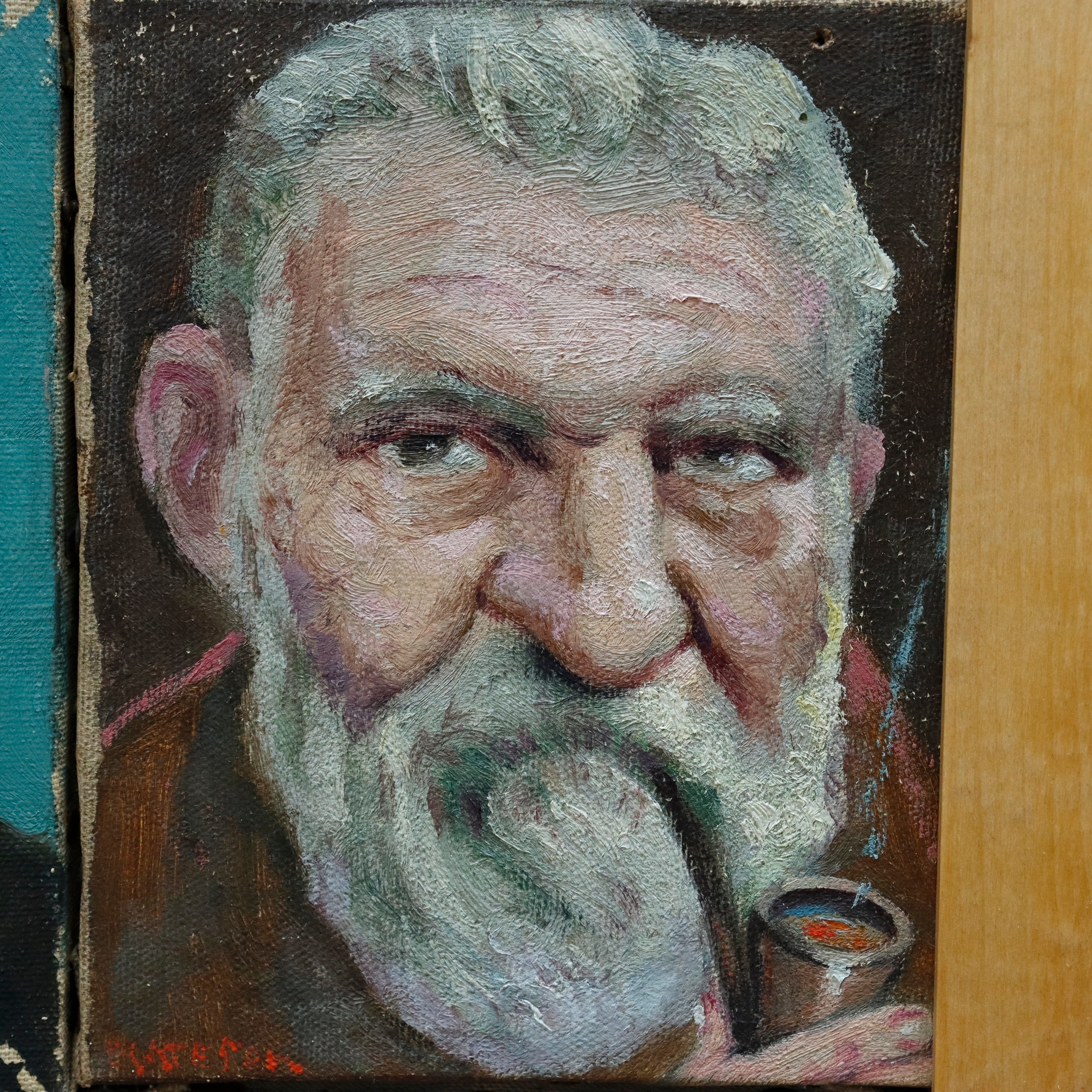 AW979: Hollywood's Golden Age Central Casting Portrait Caricature Collection E. Gateson