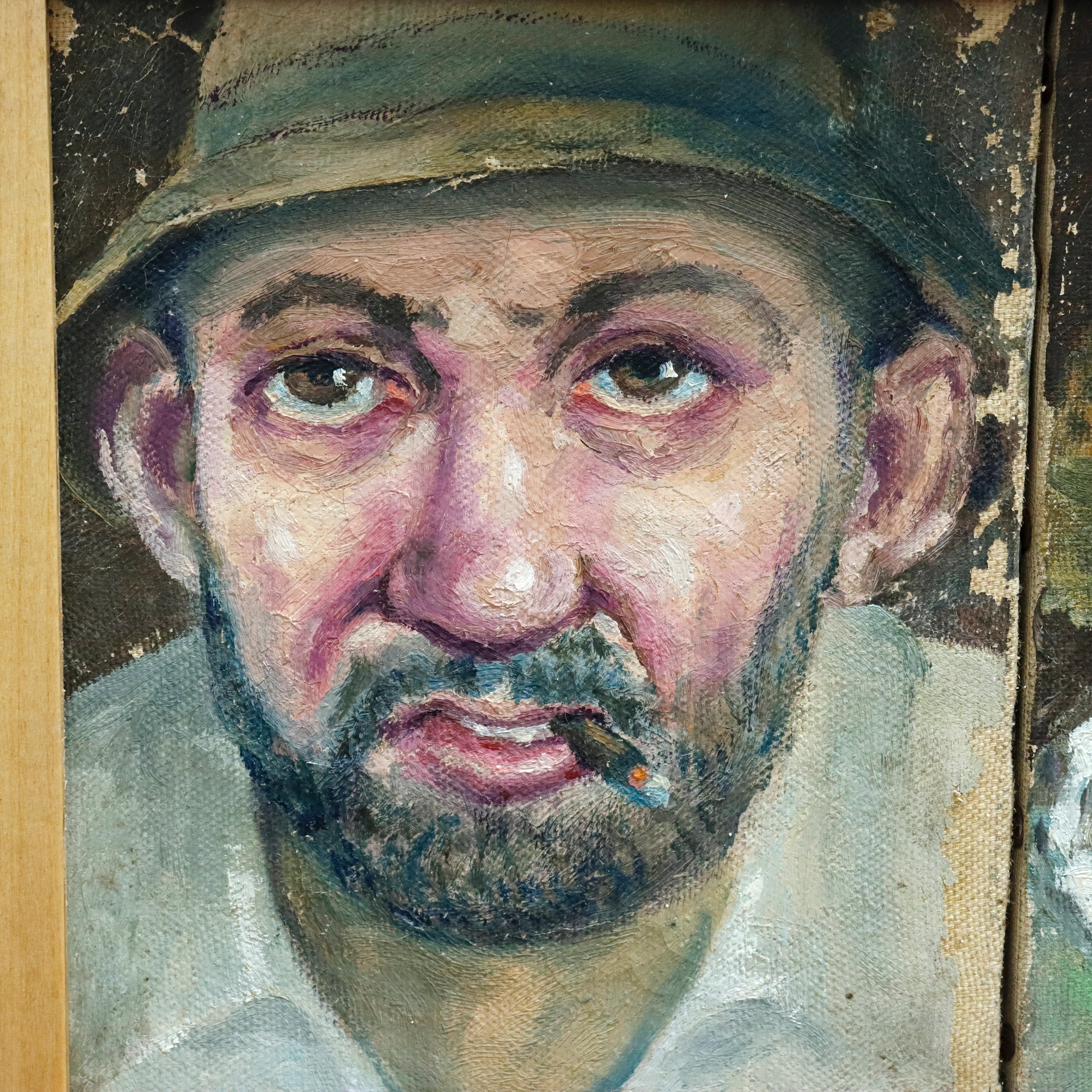 AW979: Hollywood's Golden Age Central Casting Portrait Caricature Collection E. Gateson