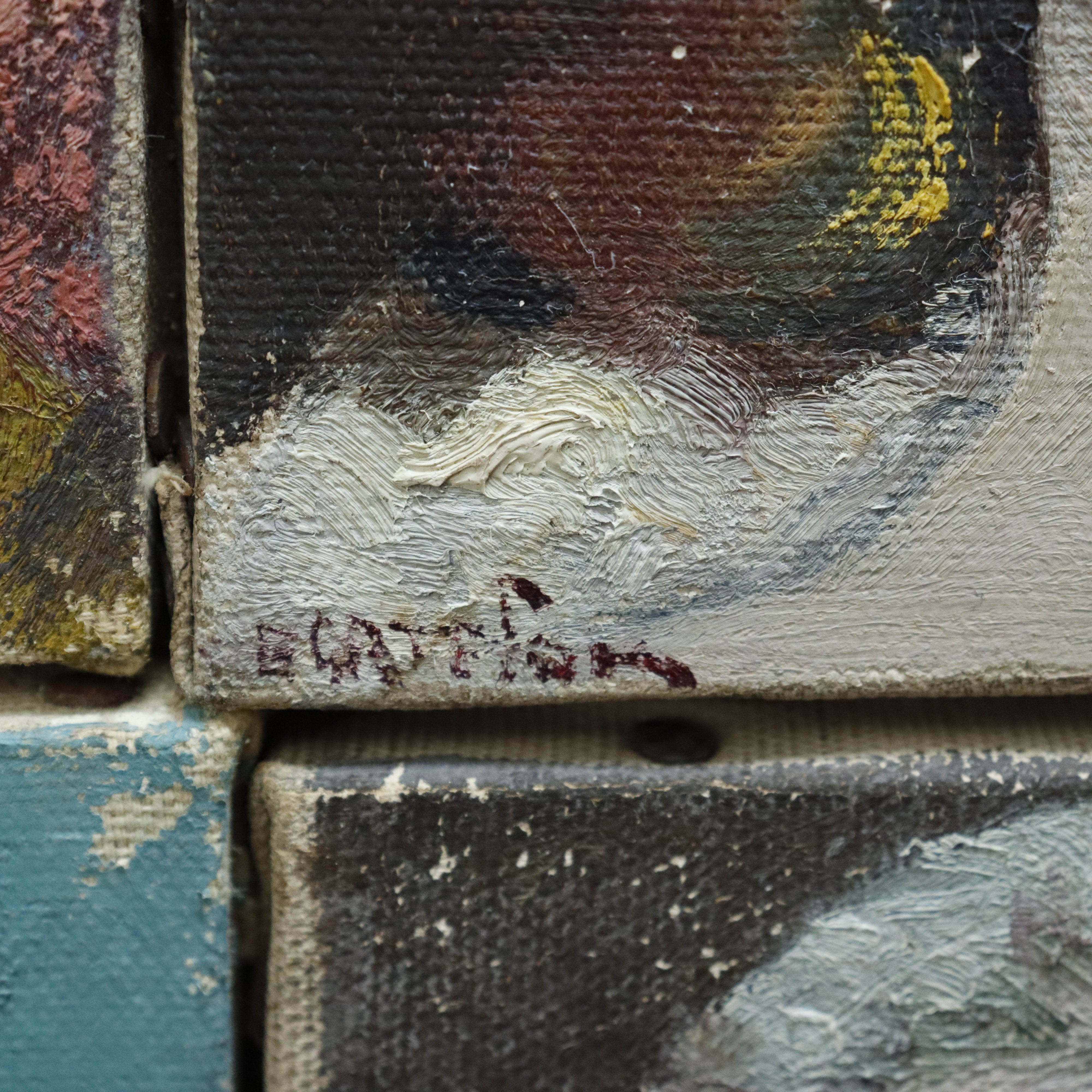 AW979: Hollywood's Golden Age Central Casting Portrait Caricature Collection E. Gateson