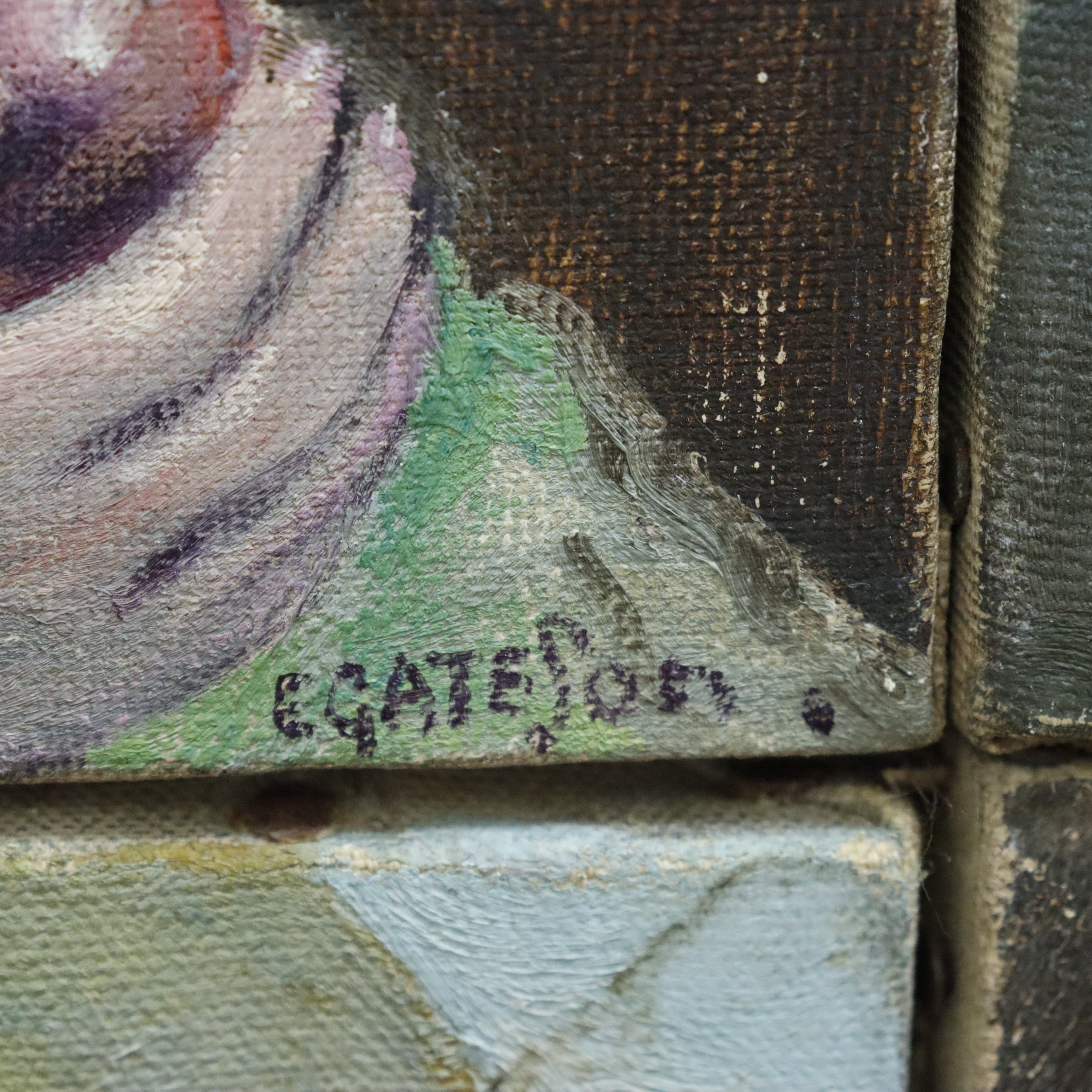 AW979: Hollywood's Golden Age Central Casting Portrait Caricature Collection E. Gateson