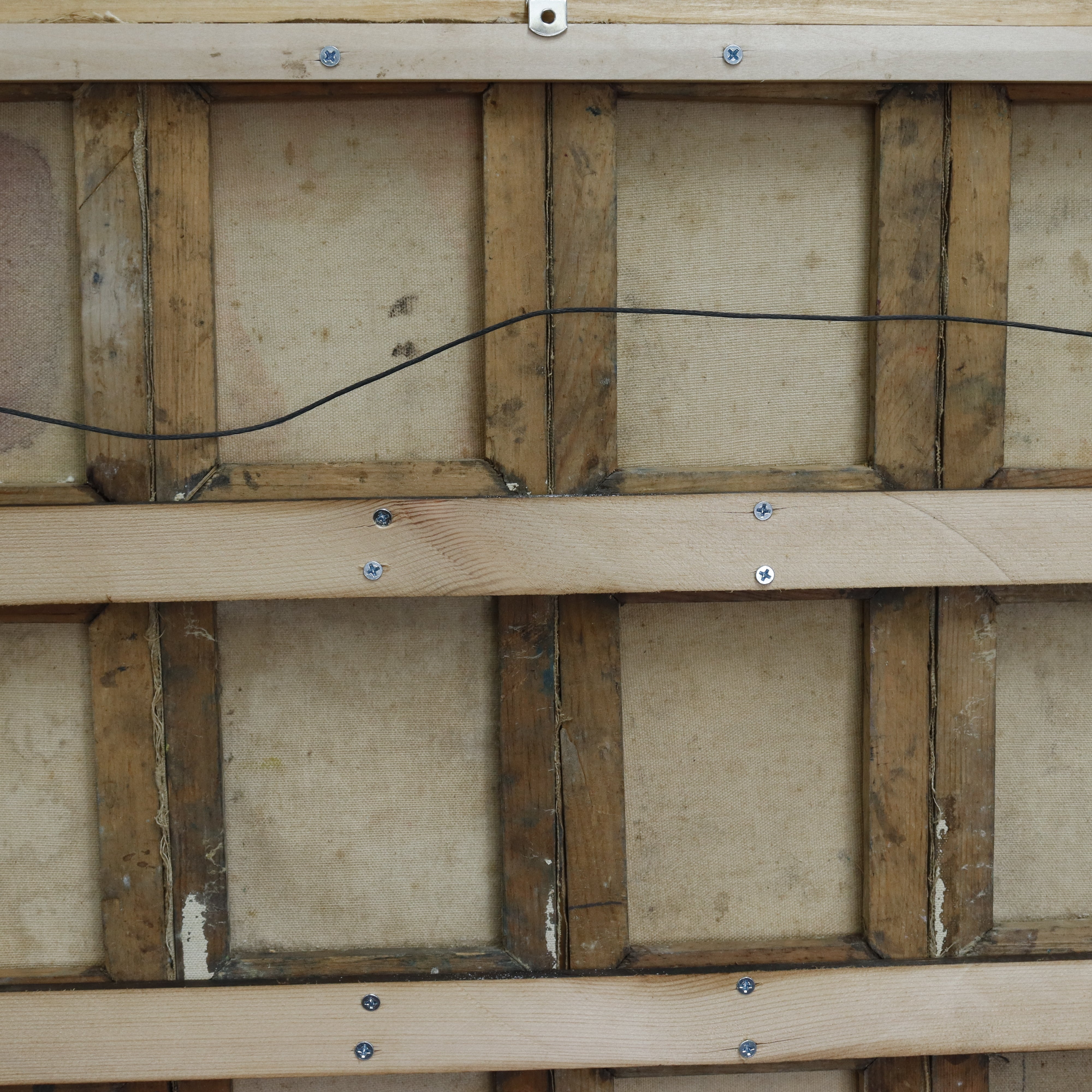 AW979: Hollywood's Golden Age Central Casting Portrait Caricature Collection E. Gateson