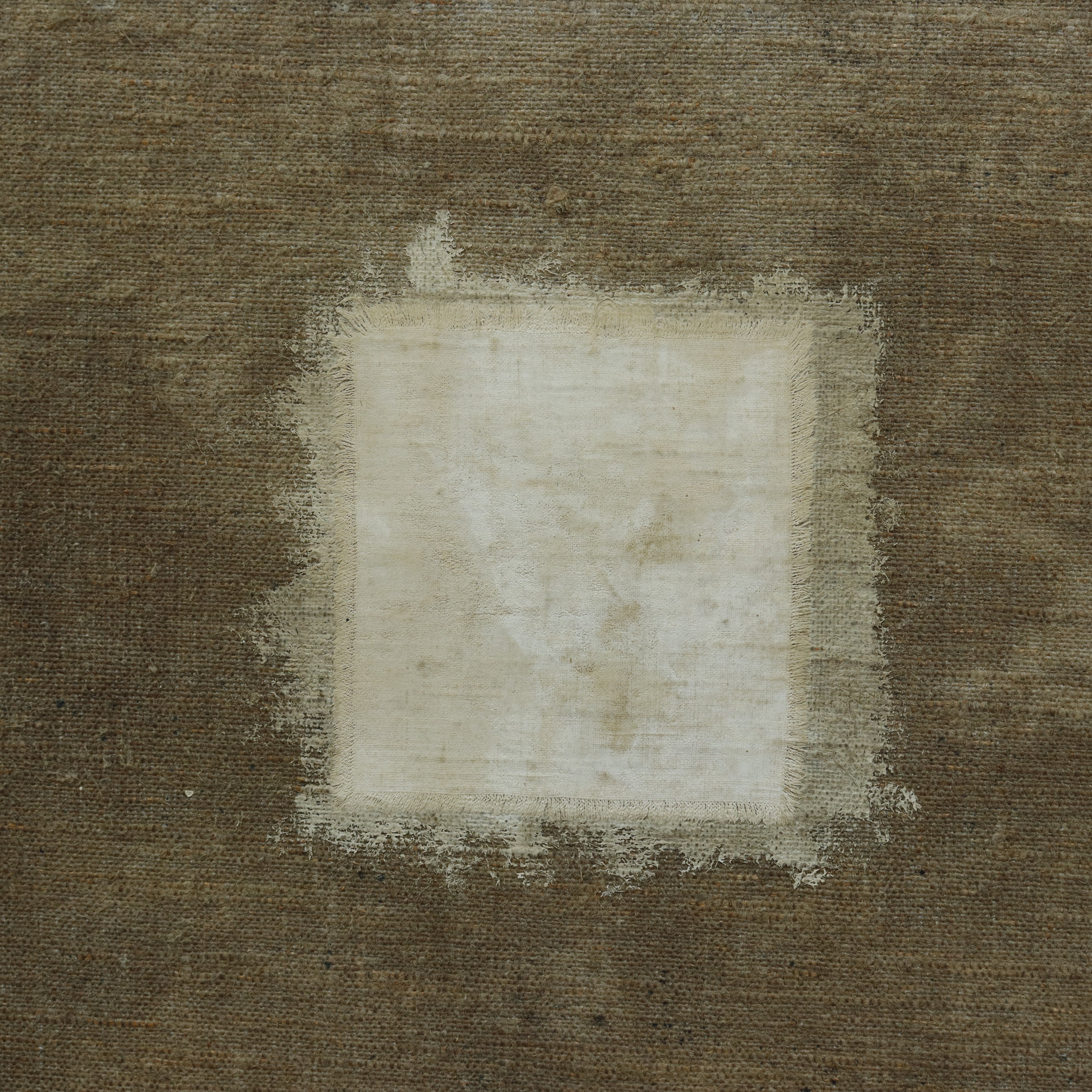 AW983: After Anselm Feuerbach "Mary With Child" Signed H Bach, 1922