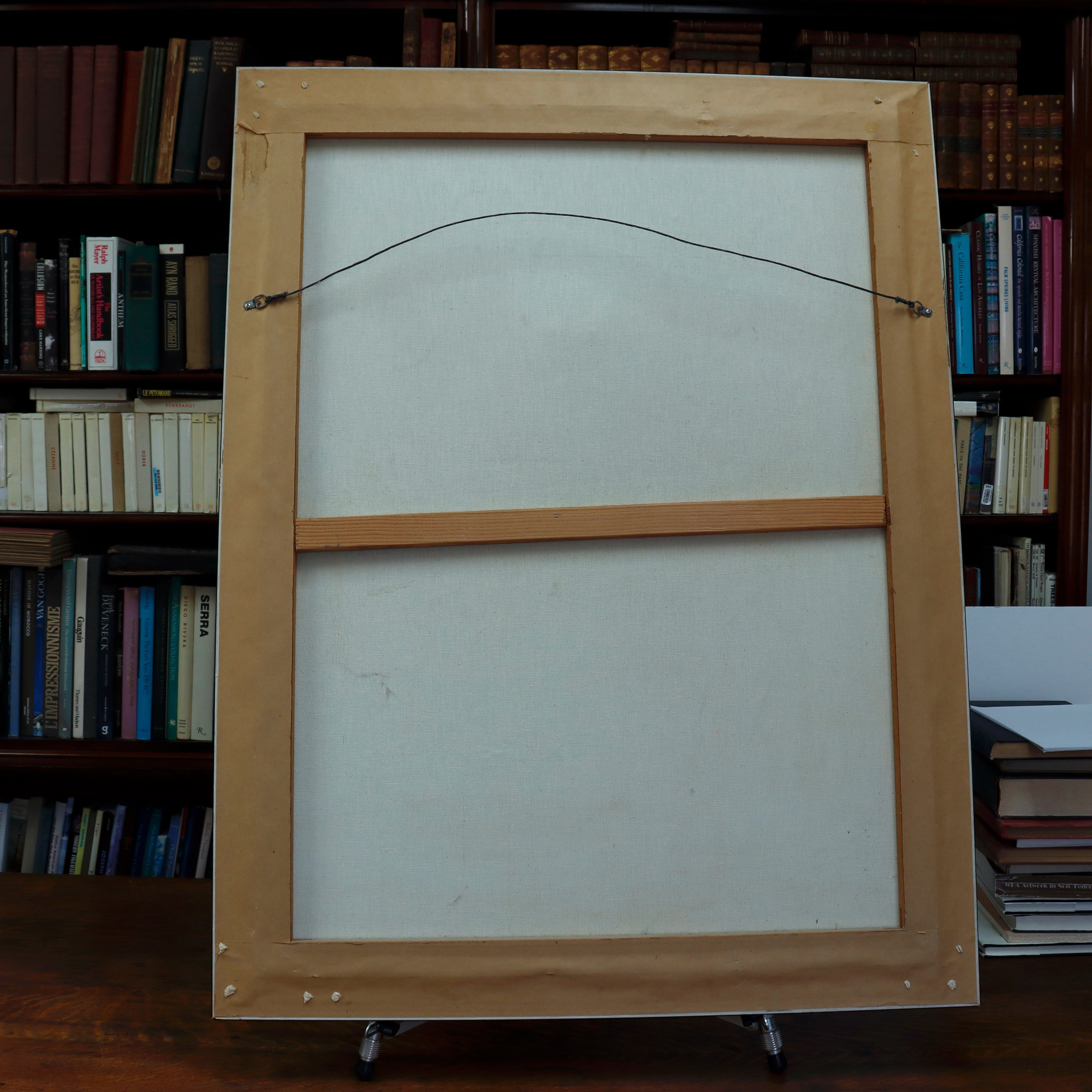 AW984: Natasha Fauvist Landscape Circa 1991