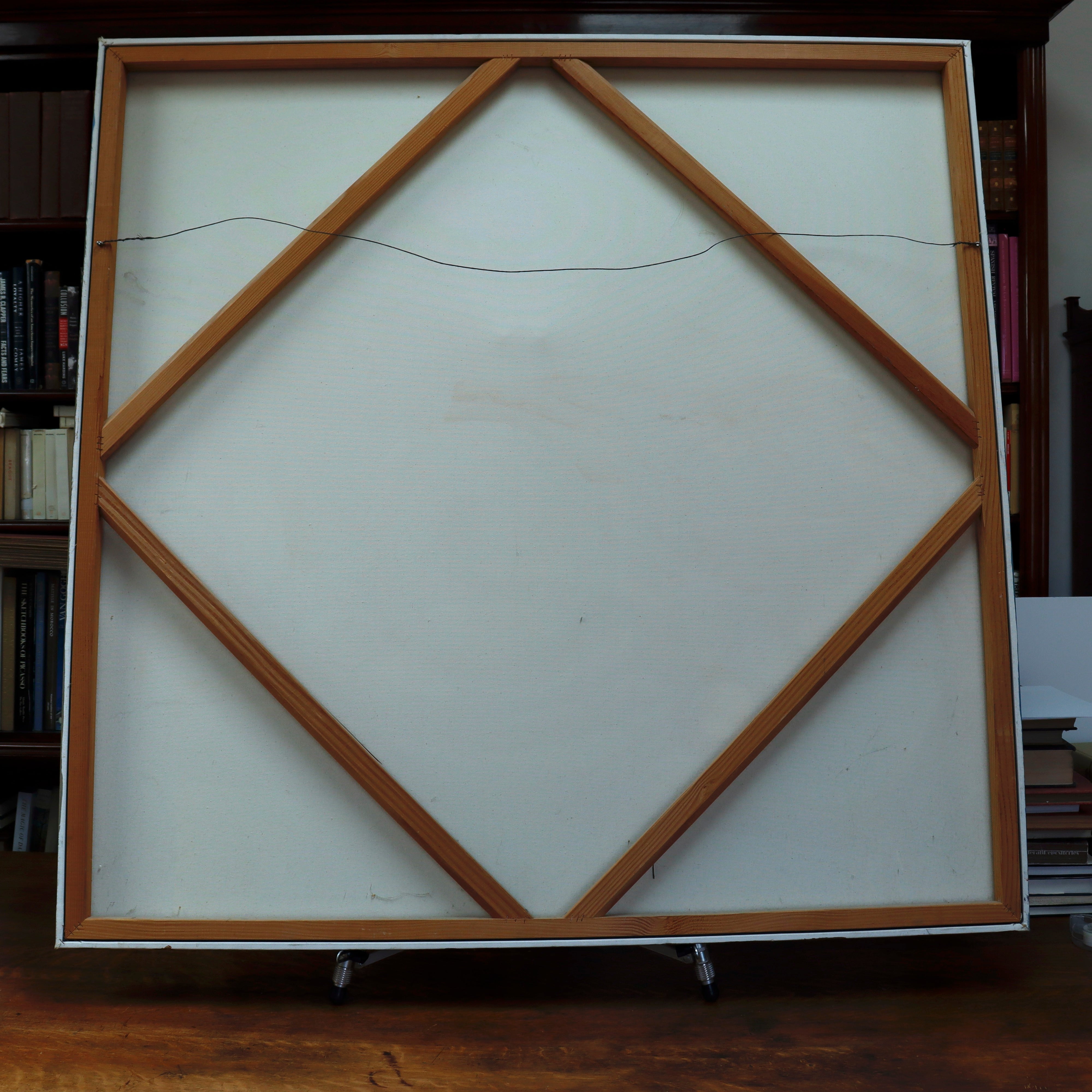 AW986: Natasha Fauvist  Still Life Oil on Canvas Painting