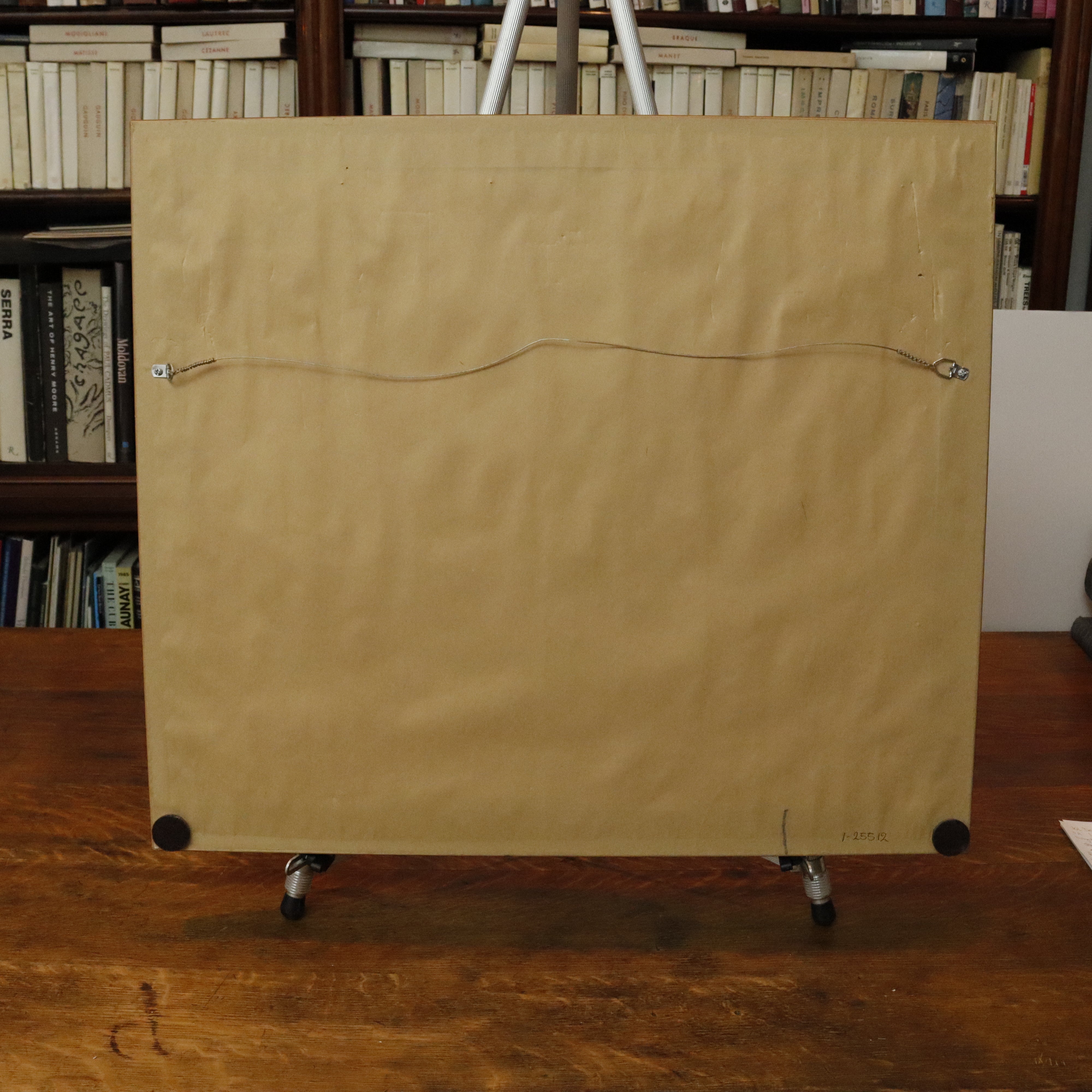 AW8-016: After Fernand Leger Lithograph Figures From Derriere Le Miroir 1930