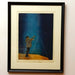 Susan Dysinger "Dizzy Gillespie" Signed Colored Etching Aquatint  | Work of Man