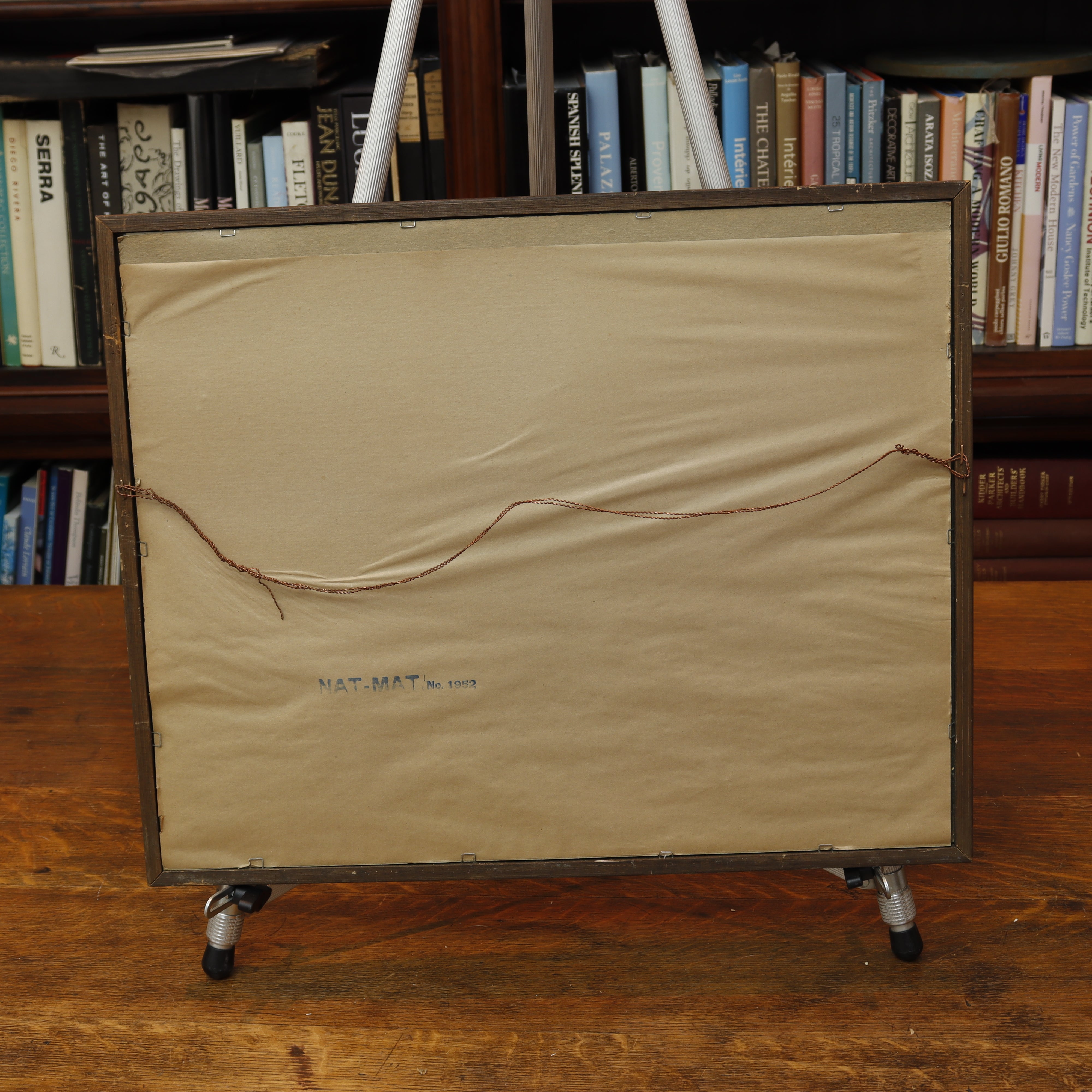 AW12-010: Famous Photograph of San Diego Skyline From Shelter Island Circa 1970's