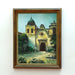 Carmel Mission Basilica Signed Joseph M Oil on Canvas | Work of Man
