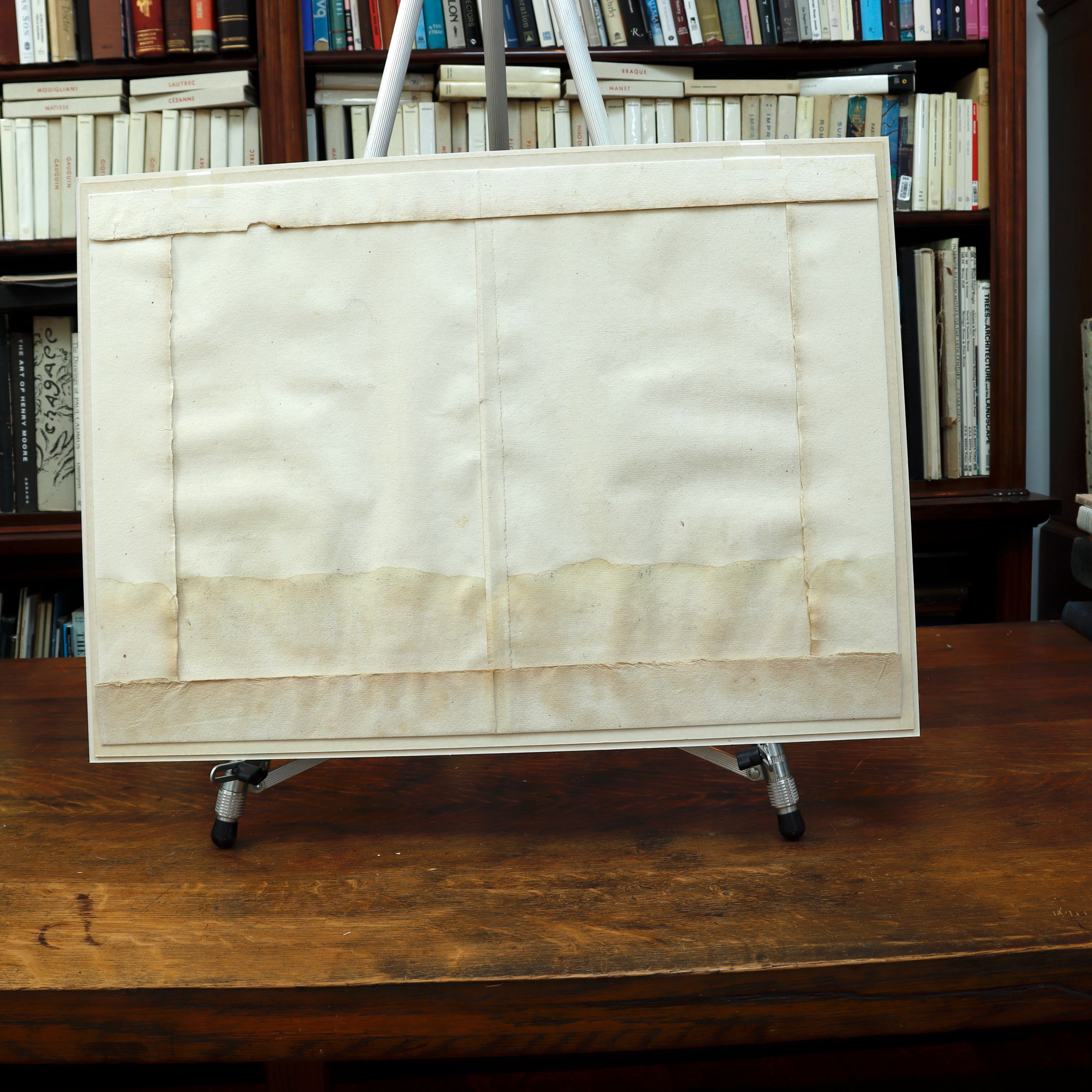 AW7-085: Jean Barbault Etching Views of Rome - Veduta di Piazza Navona Circa 1761