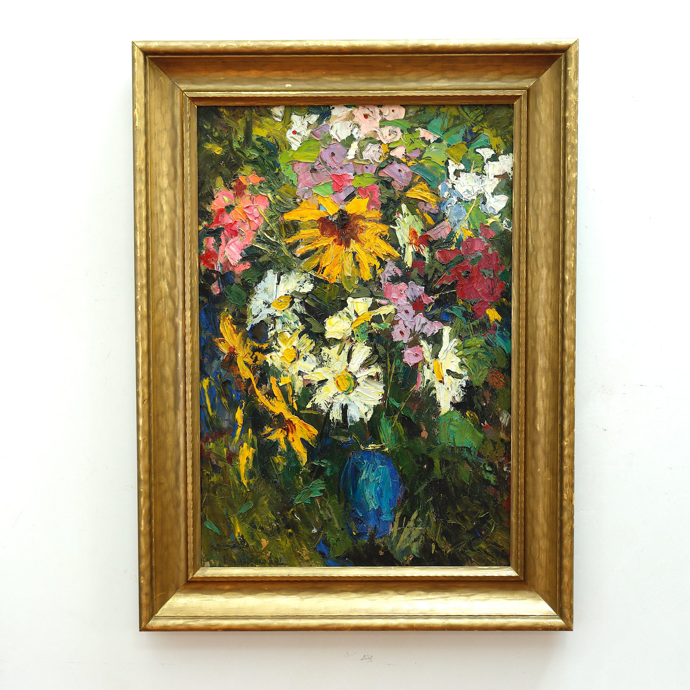 Post Impressionist