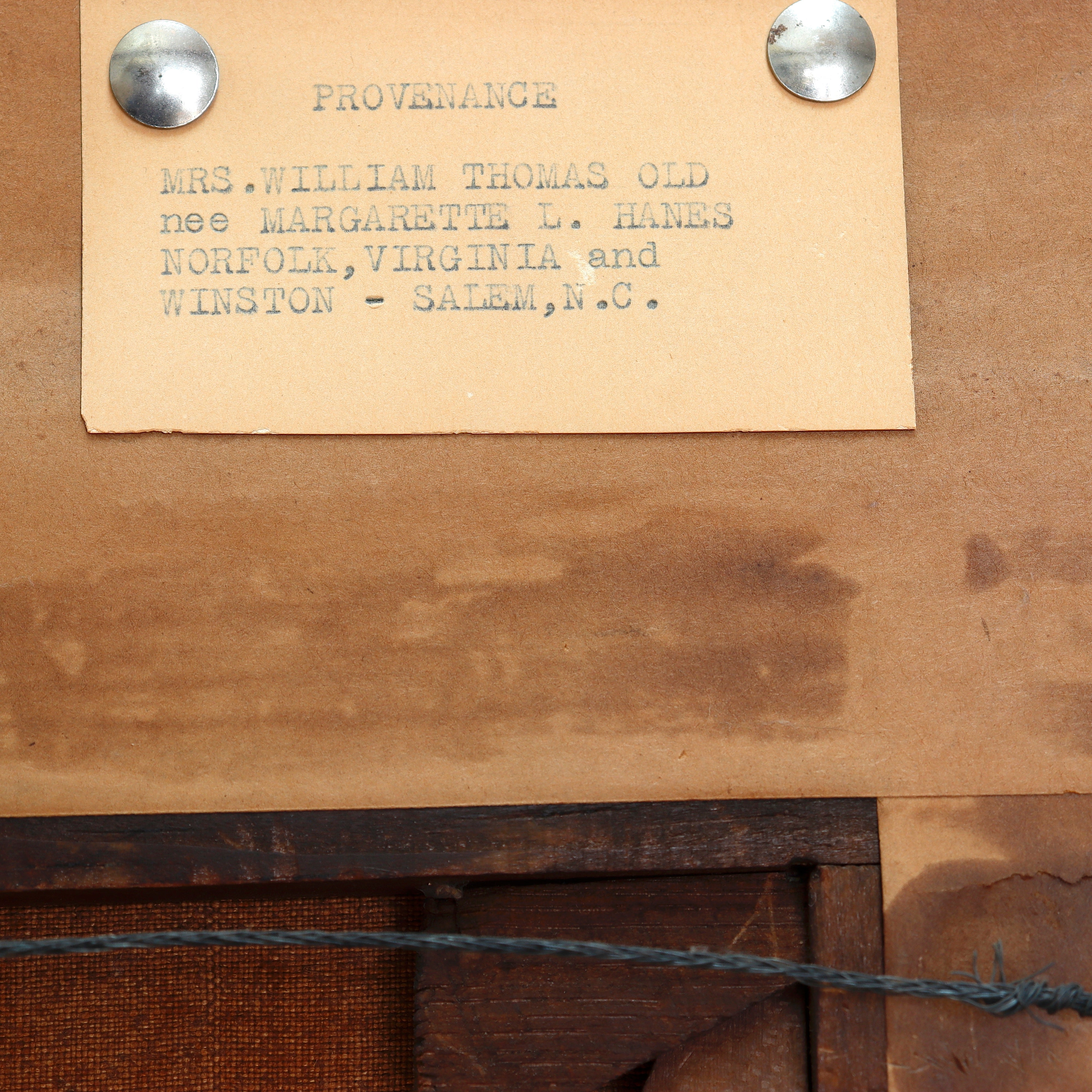 :AW174: Thomas Creswick English Landscape with Distant Ruins Oil on Canvas Painting