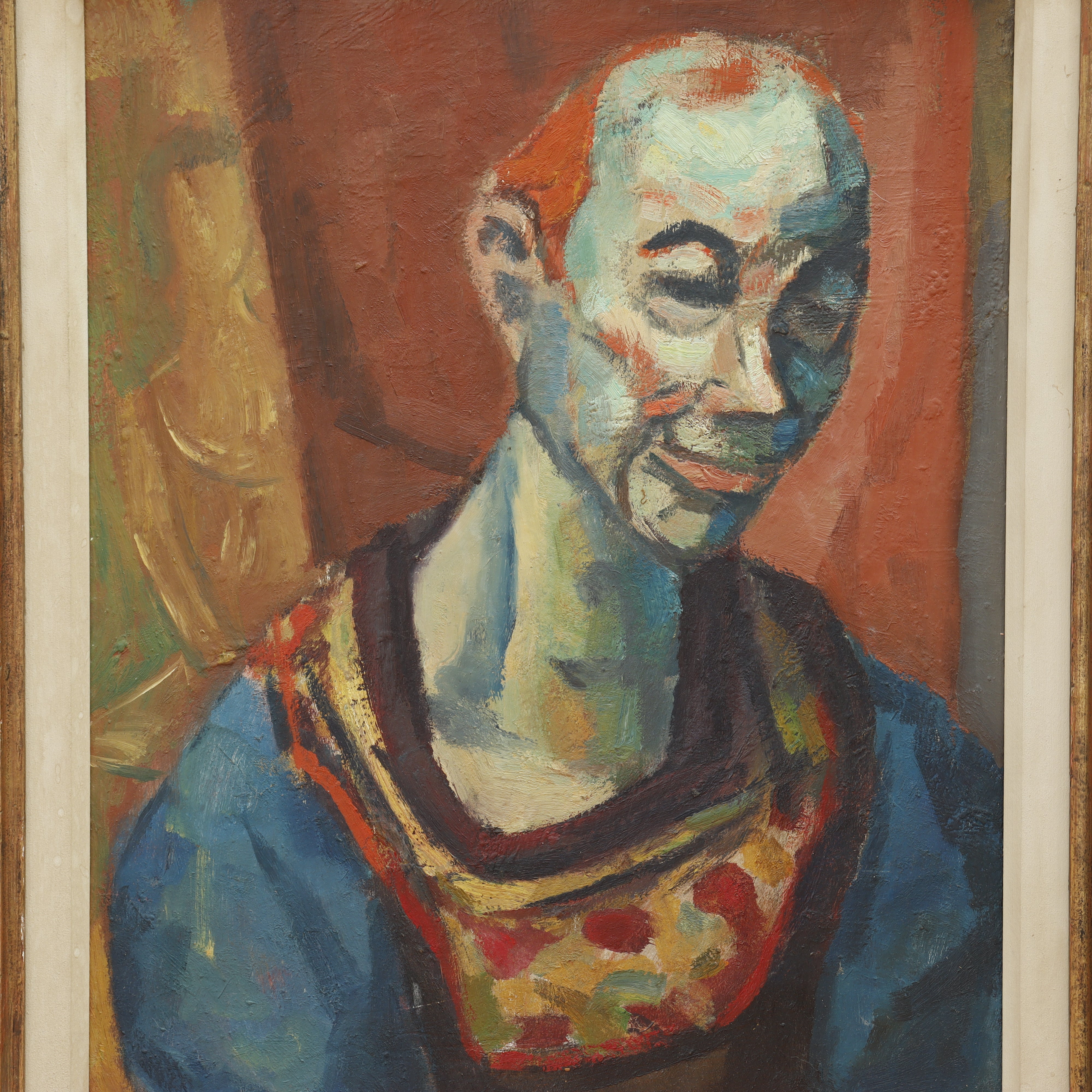 AW395:  Gerrit Hondius Solitude Oil on Masonite Board