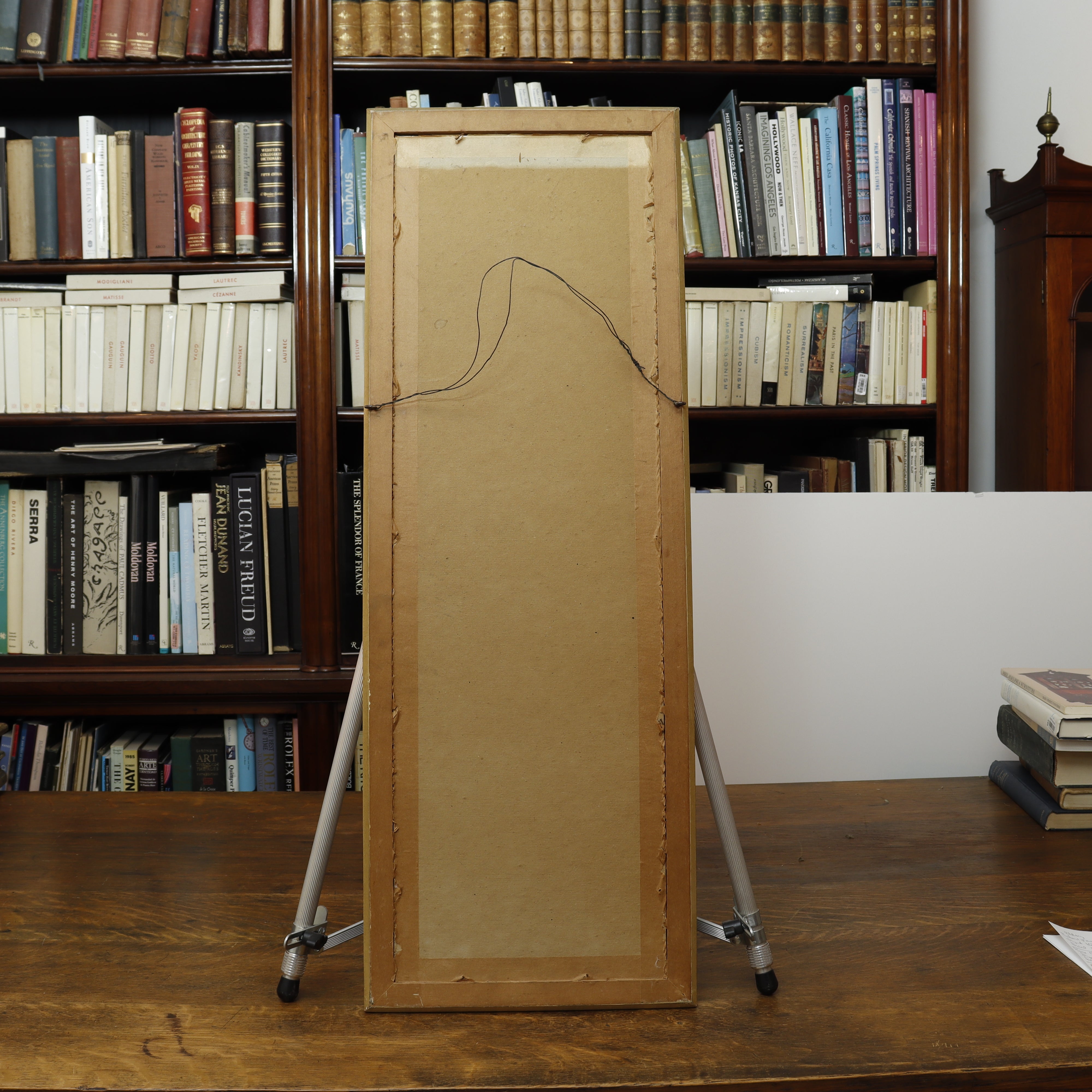 AW7-045: Roccus Pozzi After Nicolas Vanni Pair Chinoiserie Aquatint Etchings