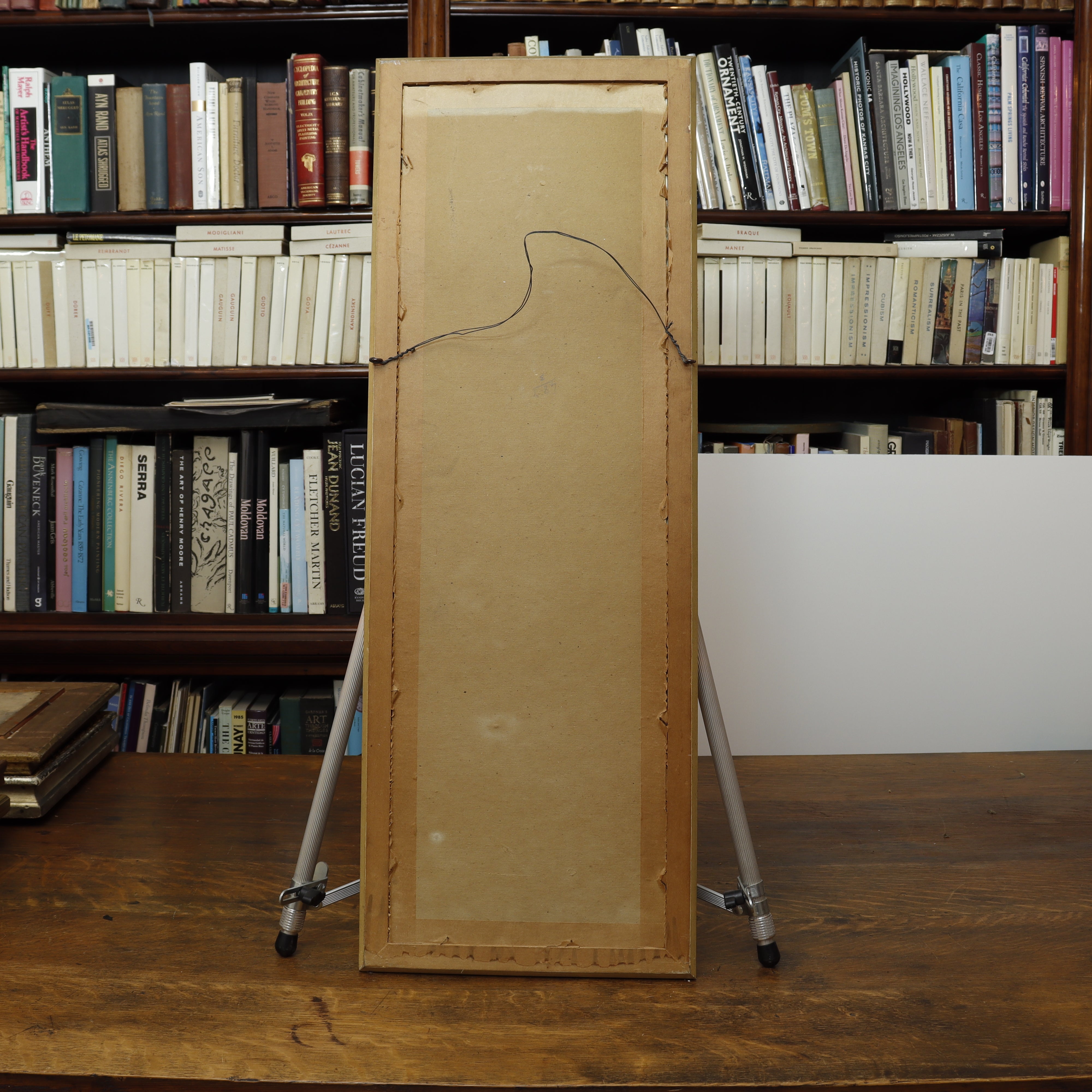 AW7-045: Roccus Pozzi After Nicolas Vanni Pair Chinoiserie Aquatint Etchings