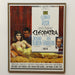 Cleopatra Movie Poster Circa 1963 Spanish Market | Work of Man