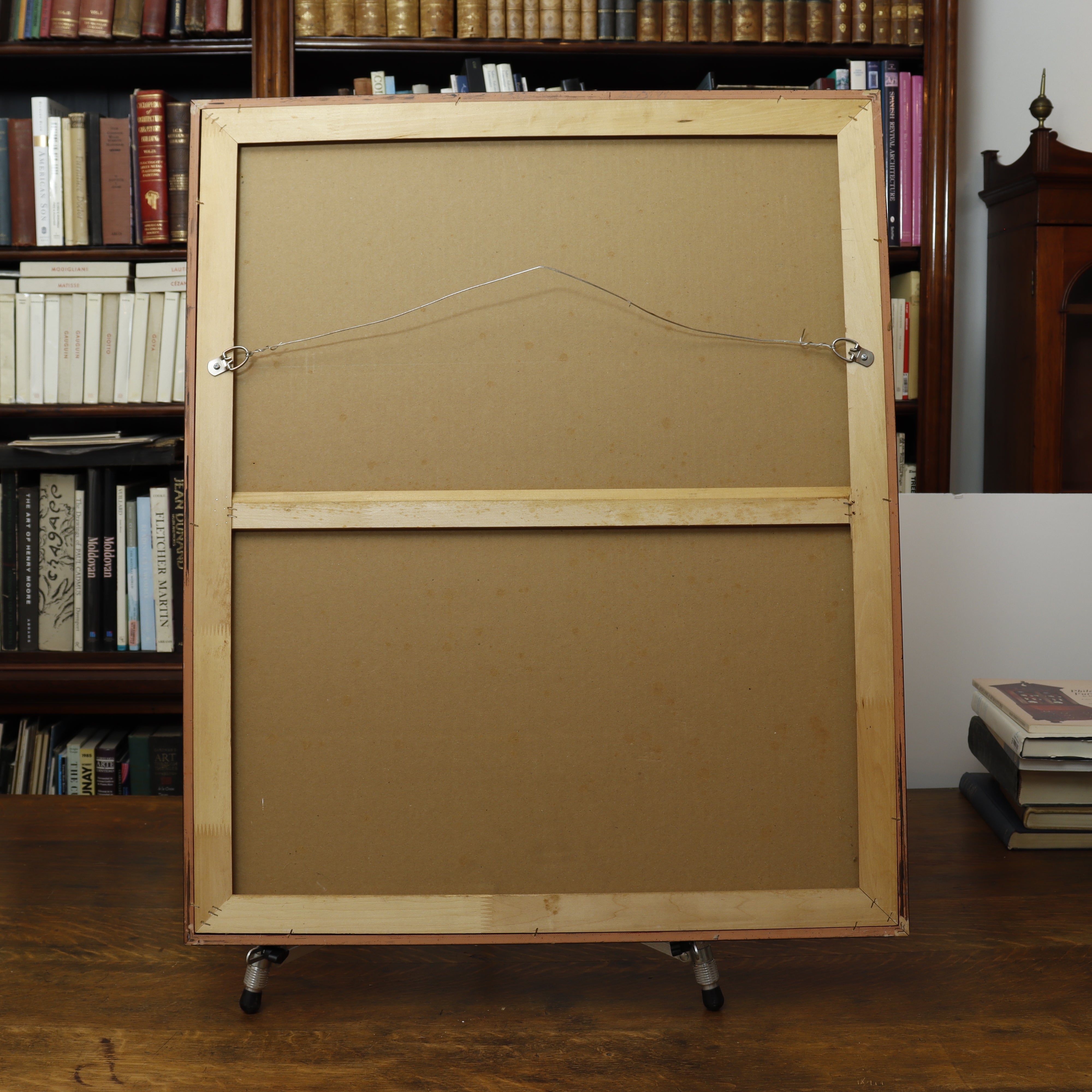 AW8-046: Cleopatra Movie Poster Circa 1963 Spanish Market