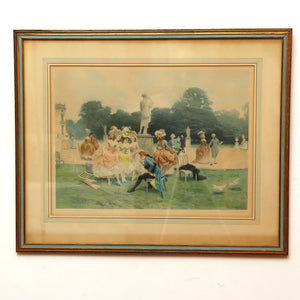 Descriptive image text