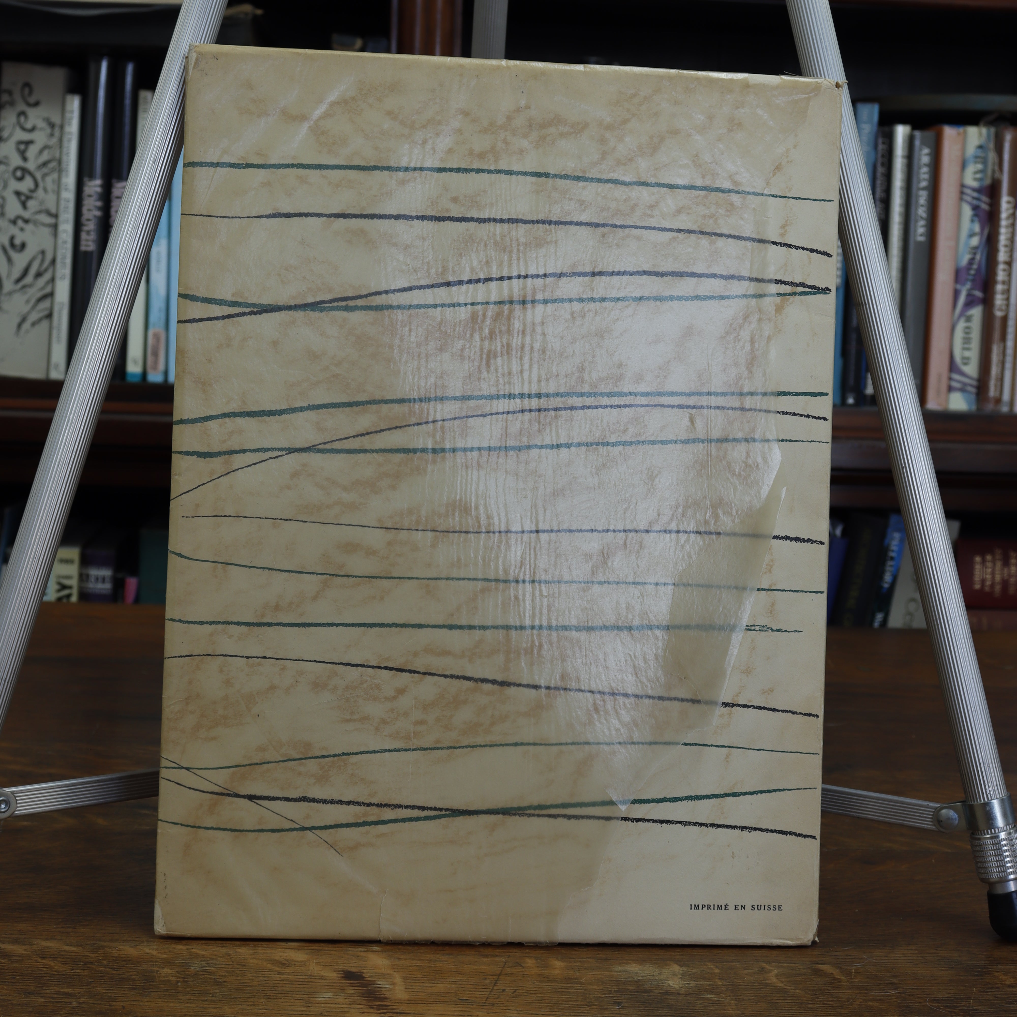 AW8-012: Ceramiques de Picasso Editions D'Art Albert Skira Geneva First Edition 1948