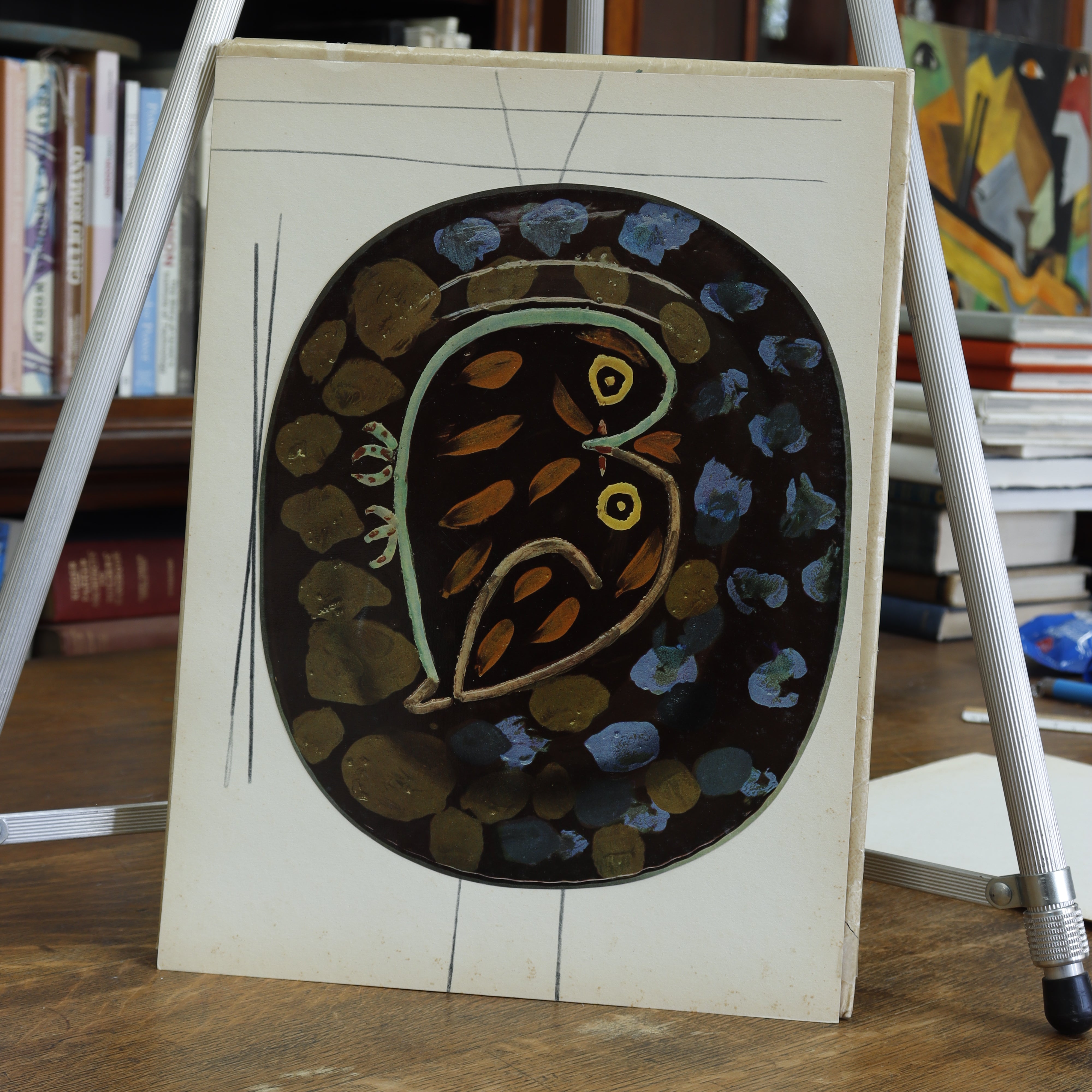 AW8-012: Ceramiques de Picasso Editions D'Art Albert Skira Geneva First Edition 1948