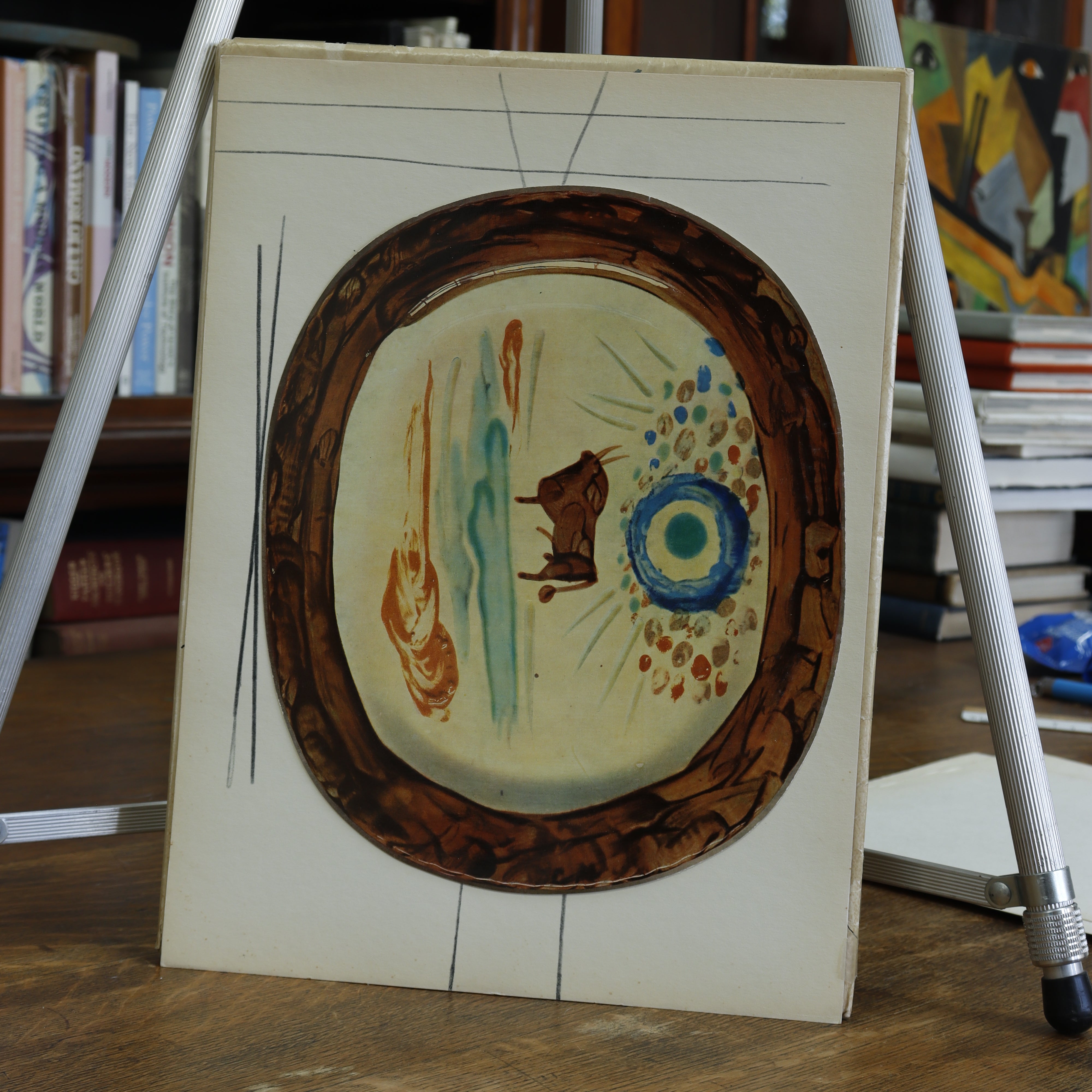 AW8-012: Ceramiques de Picasso Editions D'Art Albert Skira Geneva First Edition 1948