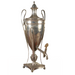 Antique Silver Tea Urn | Work of Man