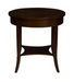 Contemporary Walnut Side Table | Work of Man
